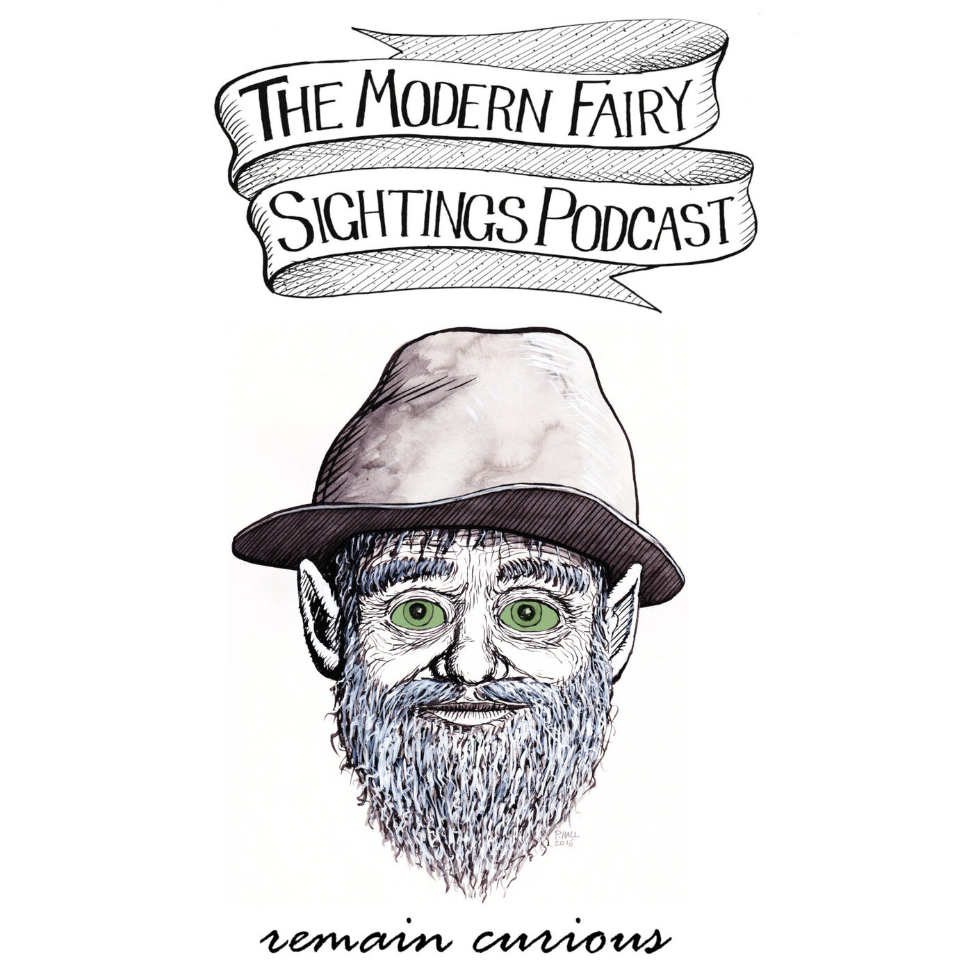 Ep 67: Patrick Harpur: Daimons and The Otherworld