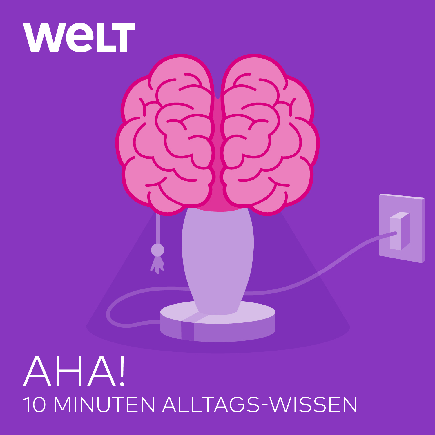 Aha! Zehn Minuten Alltags-Wissen 