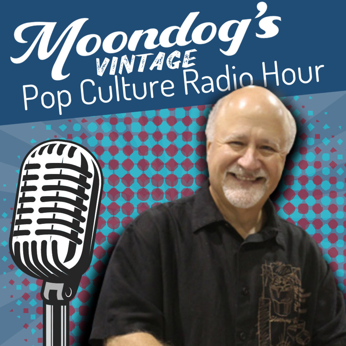 Moondog's Pop Culture Radio Hour 