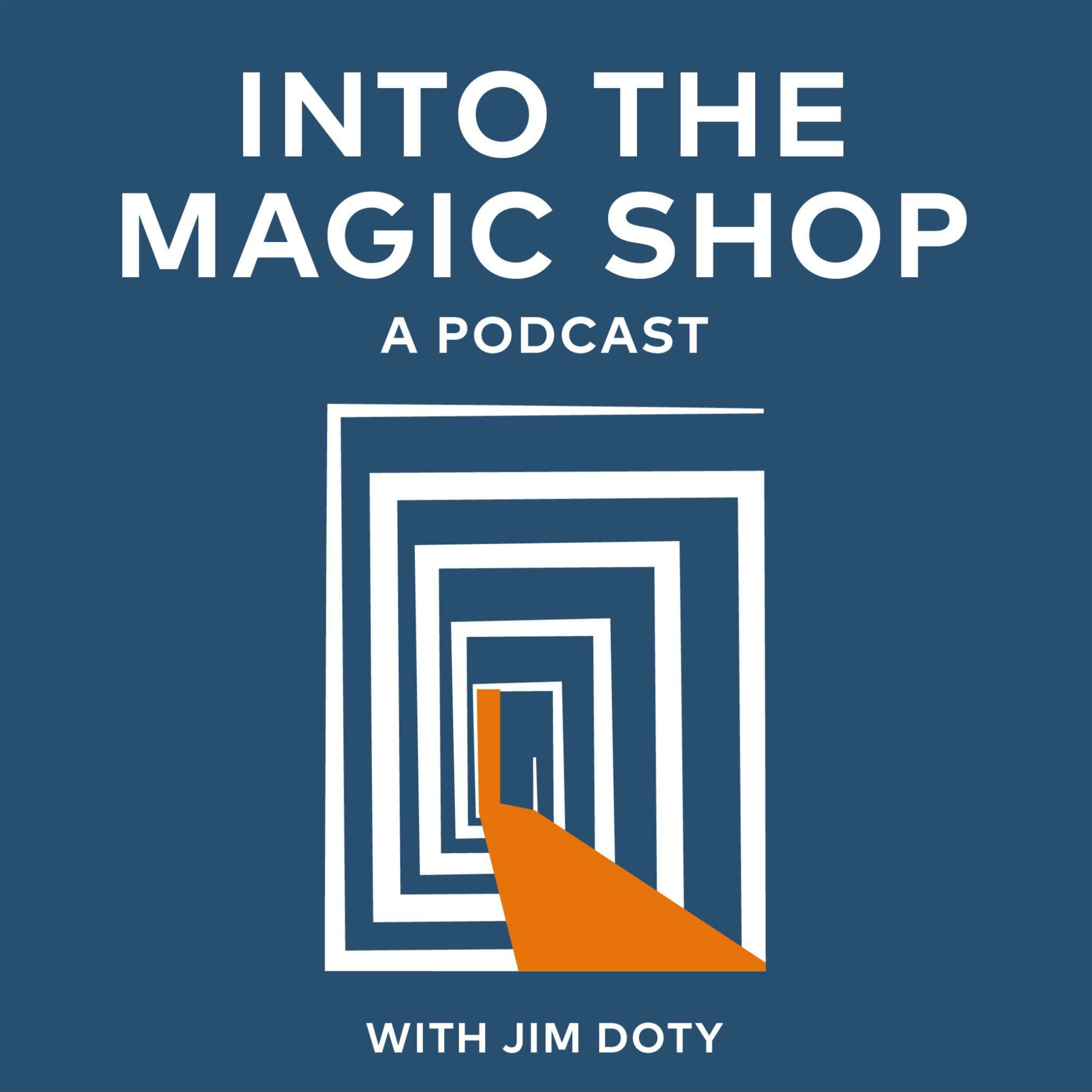 Into the Magic Shop 