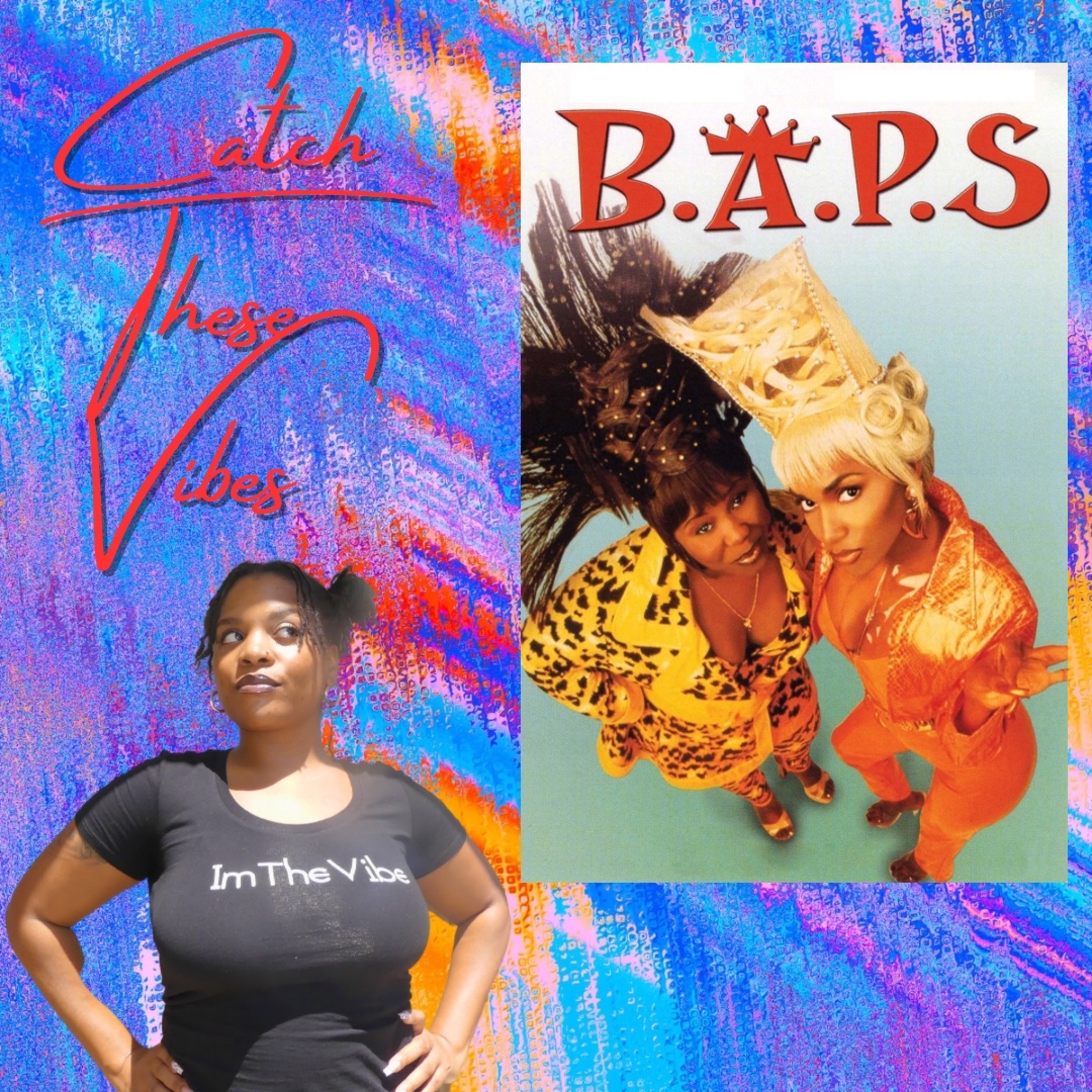 ⁣B.A.P.S (1997)