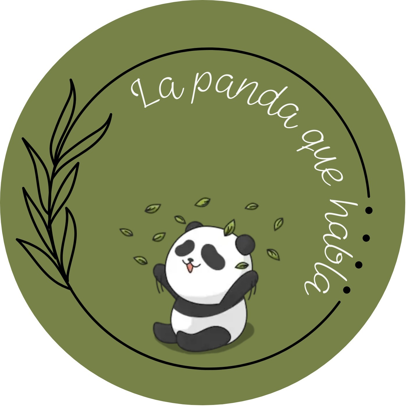 La panda que habla 