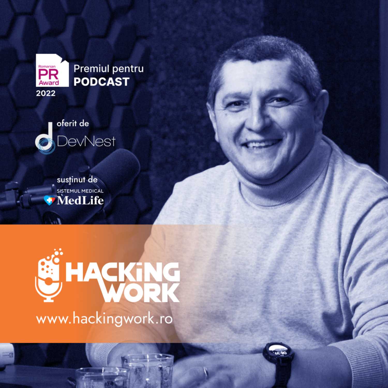 Hacking Work Podcast 