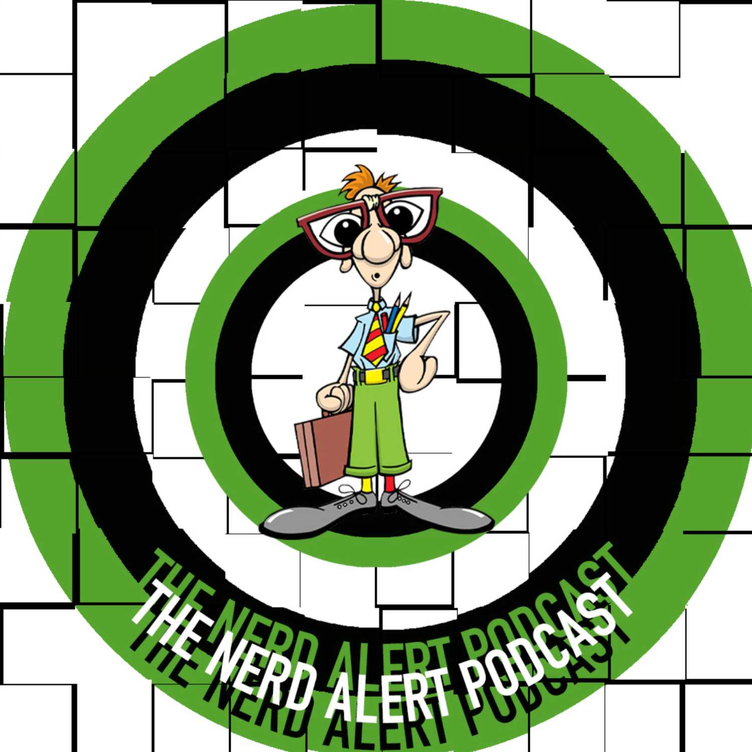 The Nerd Alert Podcast 