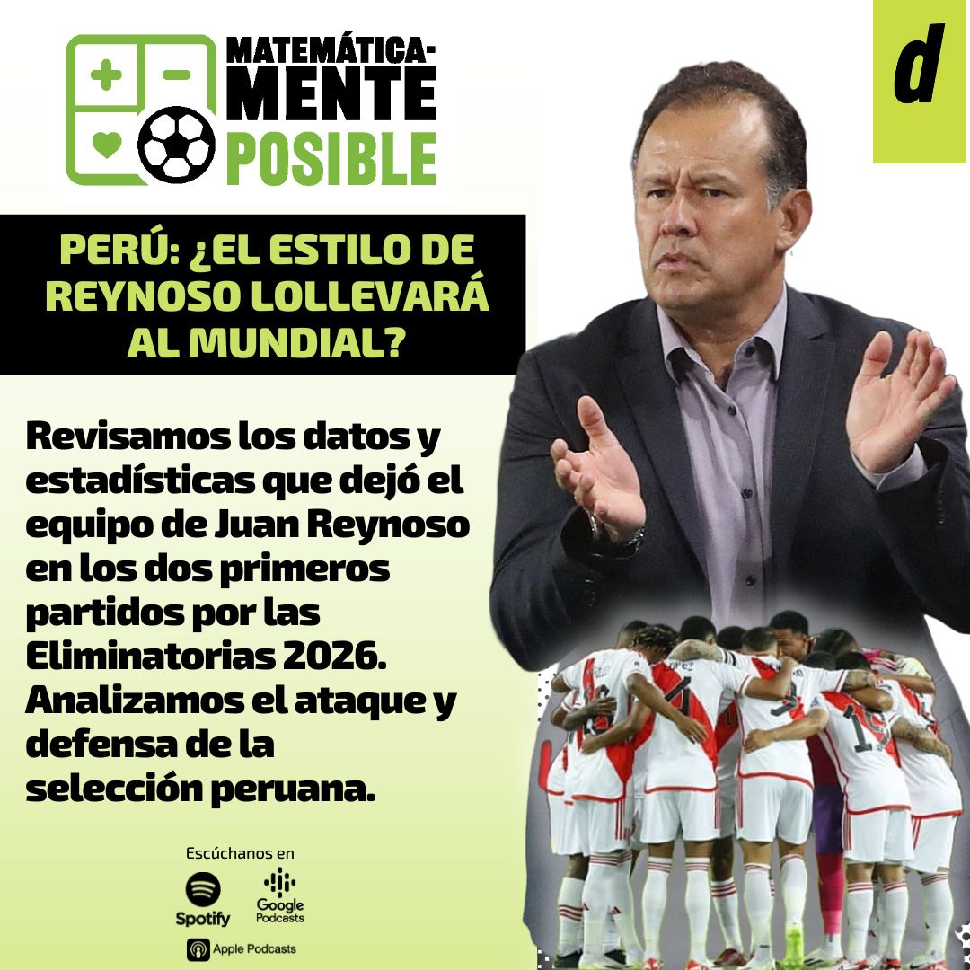 ⁣PERÚ: ¿EL ESTILO DE REYNOSO NOS LLEVARÁ AL MUNDIAL?