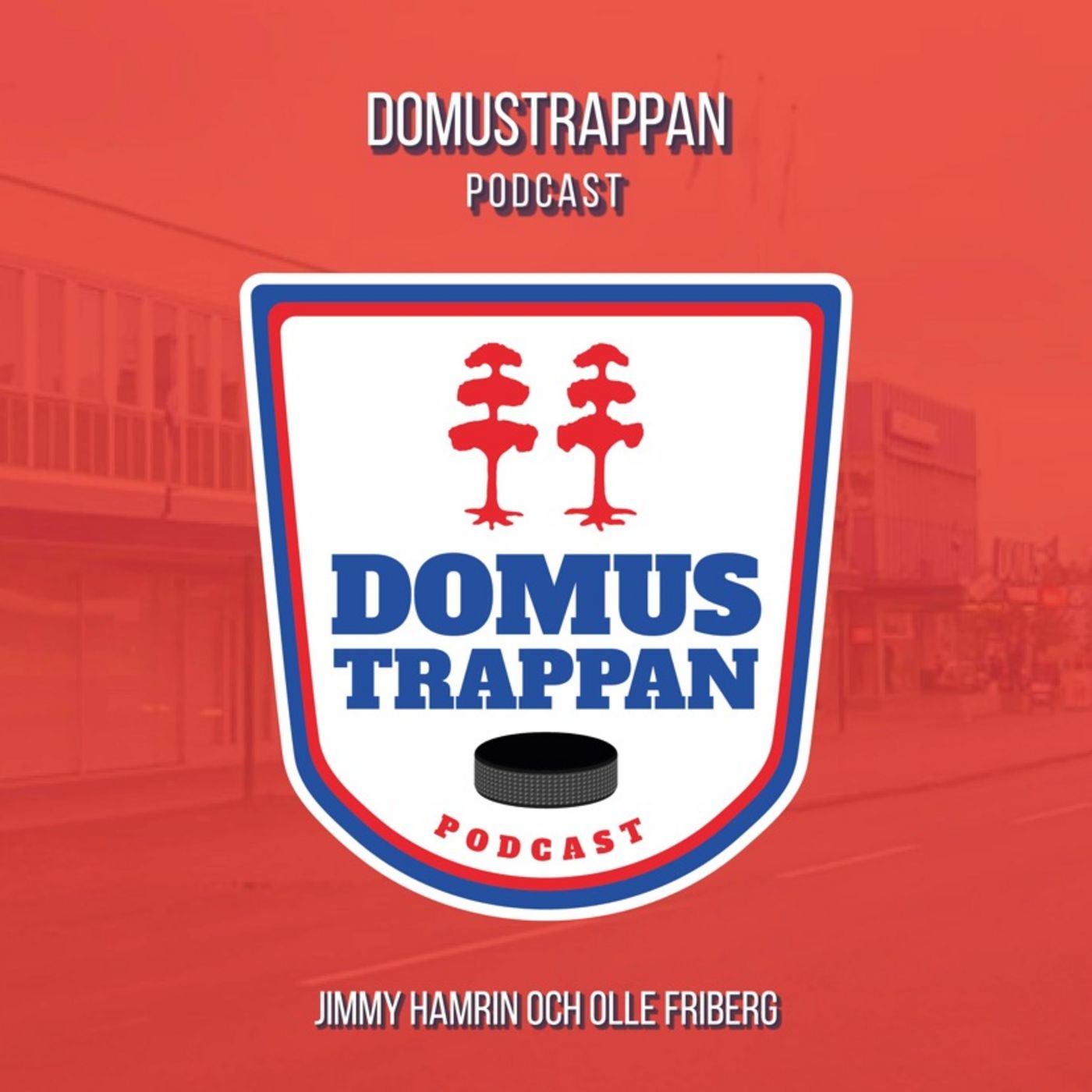 Domustrappan 