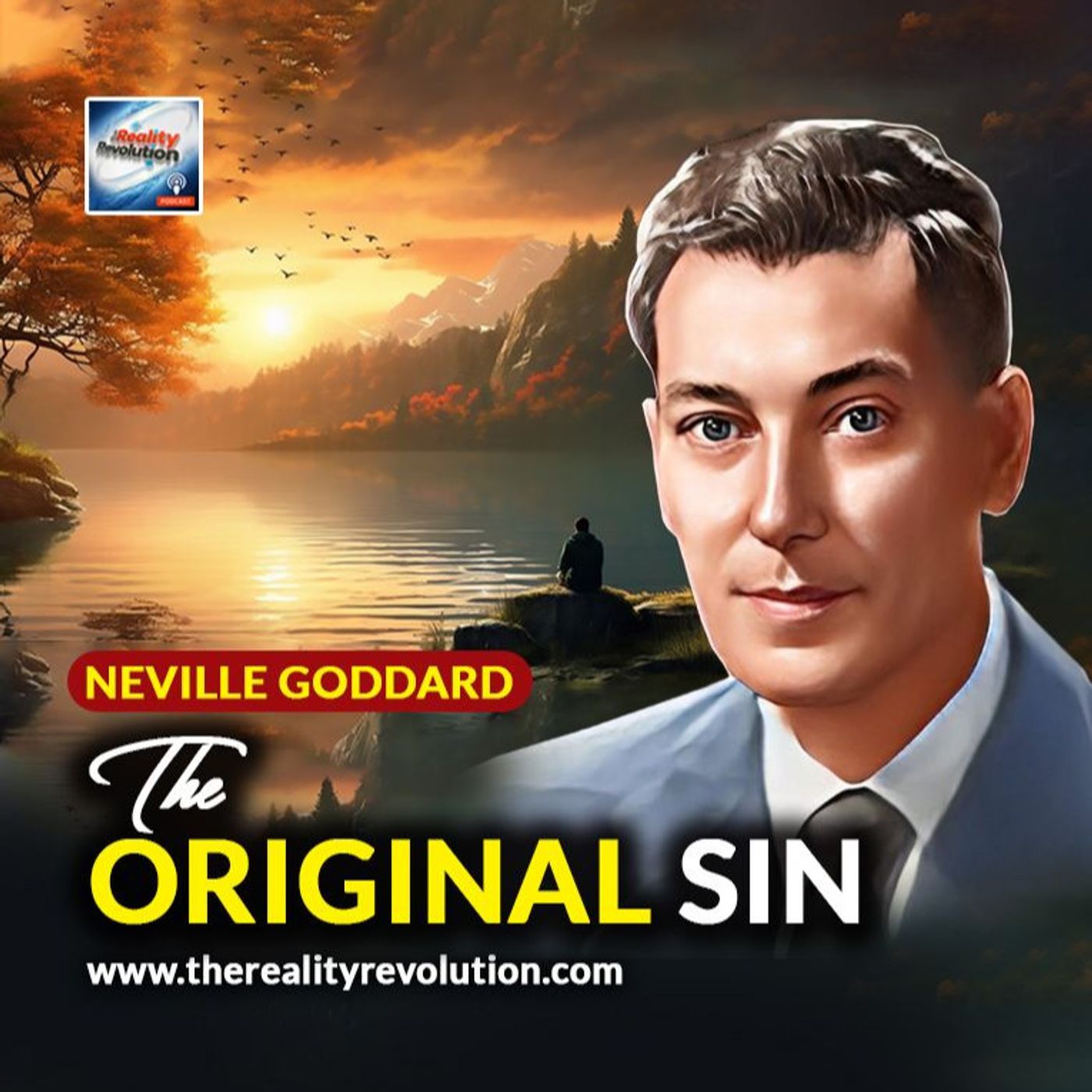 Neville Goddard The Original Sin