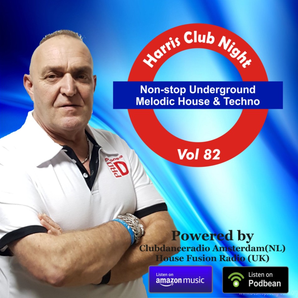 Mixtape Power Broadcast: Harris Club Night vol 81