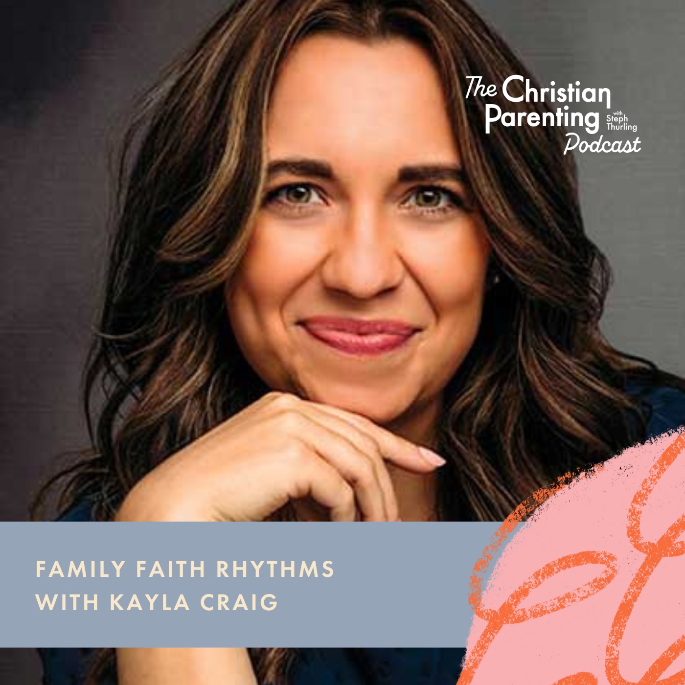 ⁣Family Faith Rhythms with Kayla Craig