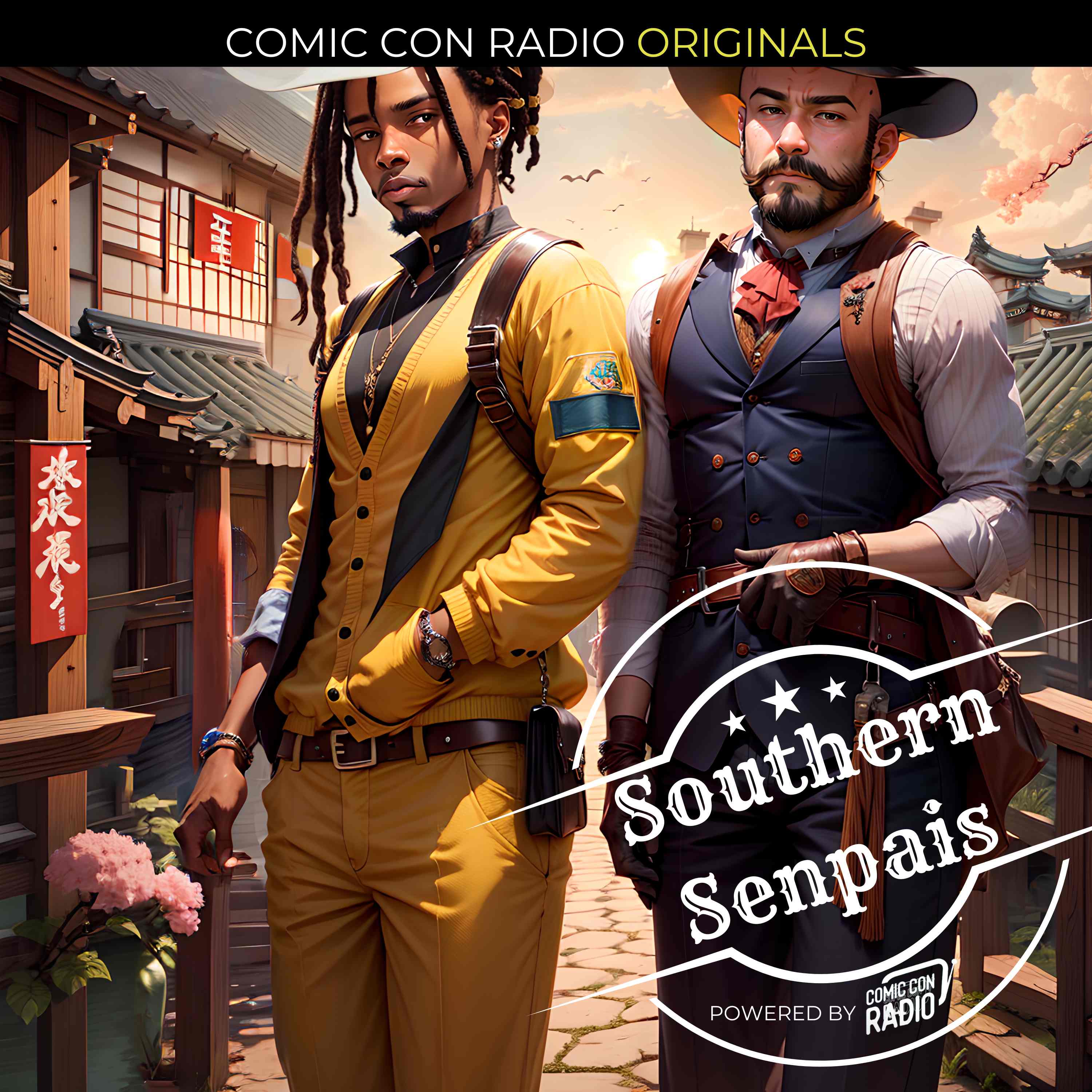 Southern Senpais 