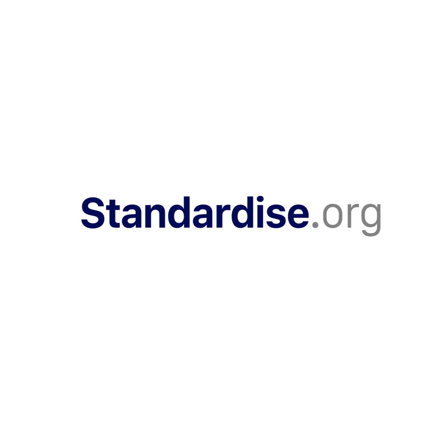 Standardise.org 