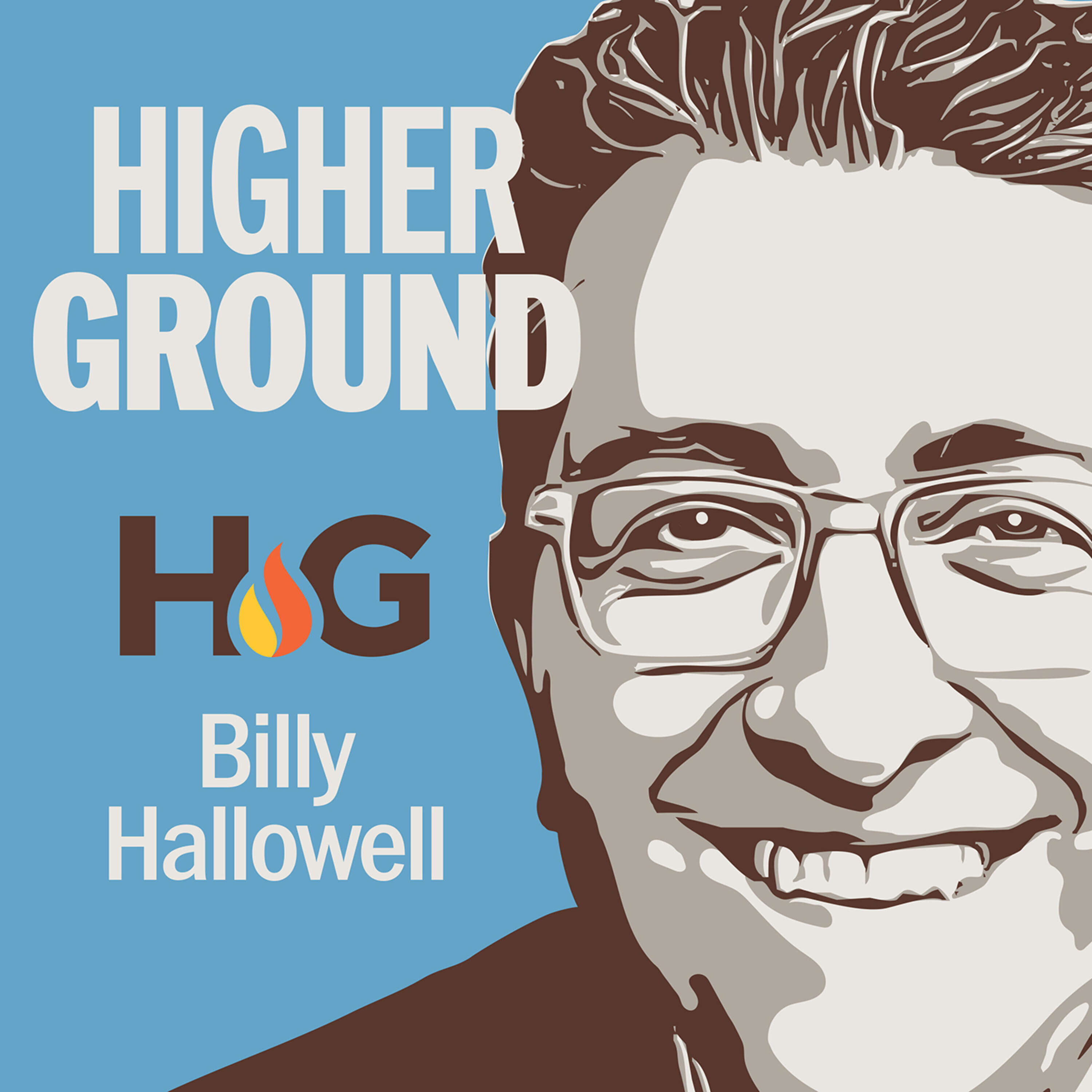 Higher Ground With Billy Hallowell 