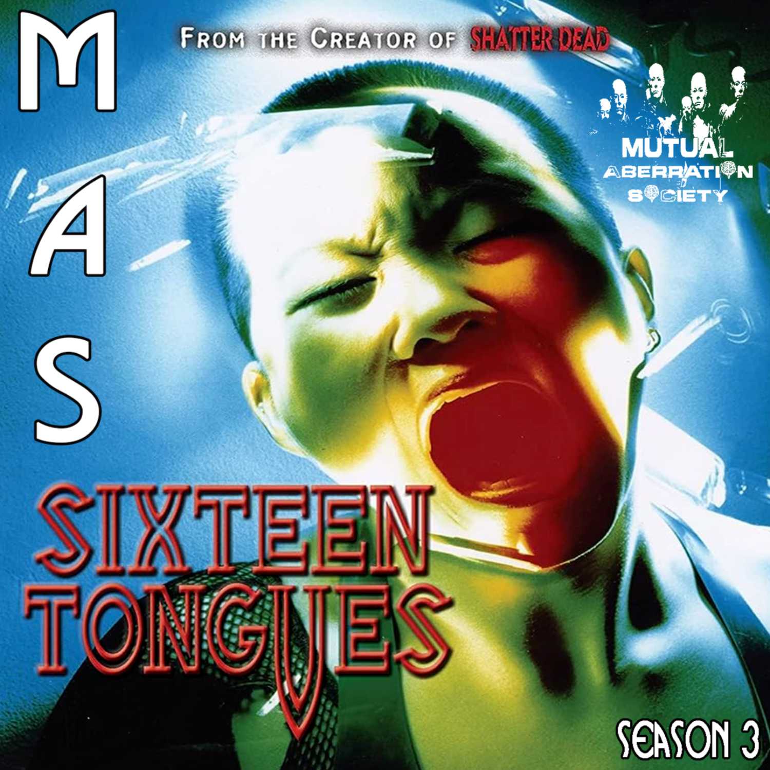 ⁣66 - Only Built 4 MAS: Sixteen Tongues