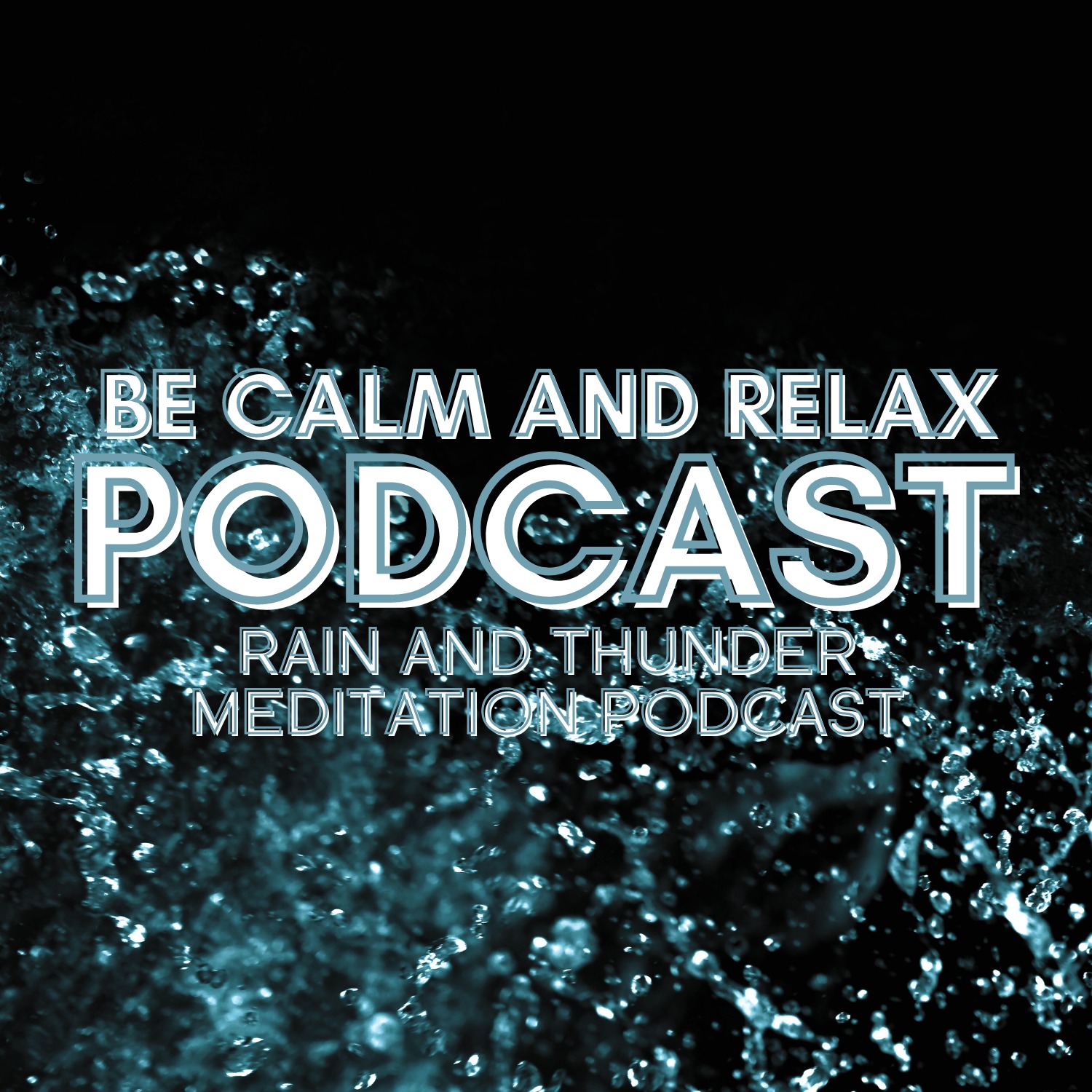 ⁣7-13: 8 Hours of Distant Thunder for Deep Relaxation with Sleep Meditation