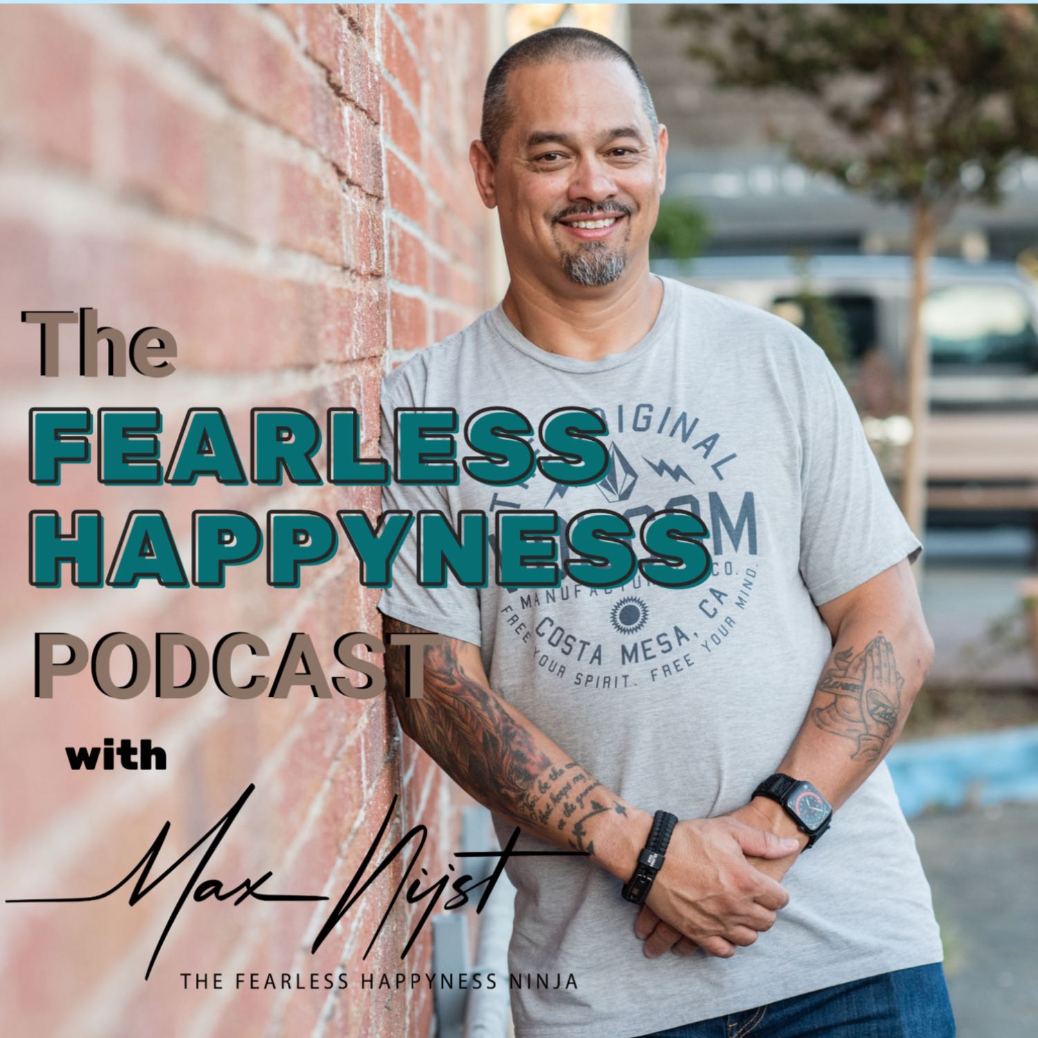 The Fearless Happyness Podcast 