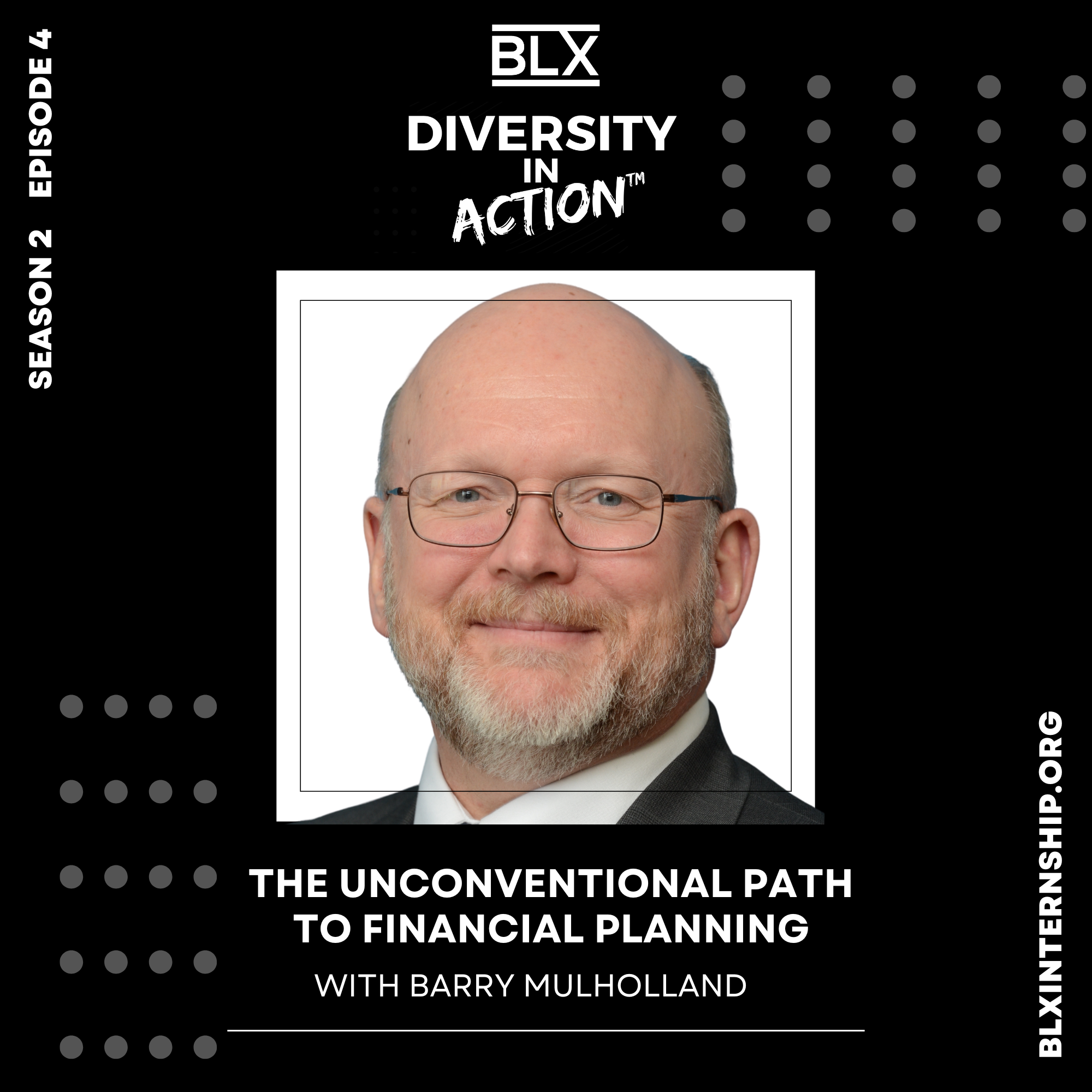 ⁣The Unconventional Path to Financial Planning with Barry Mulholland