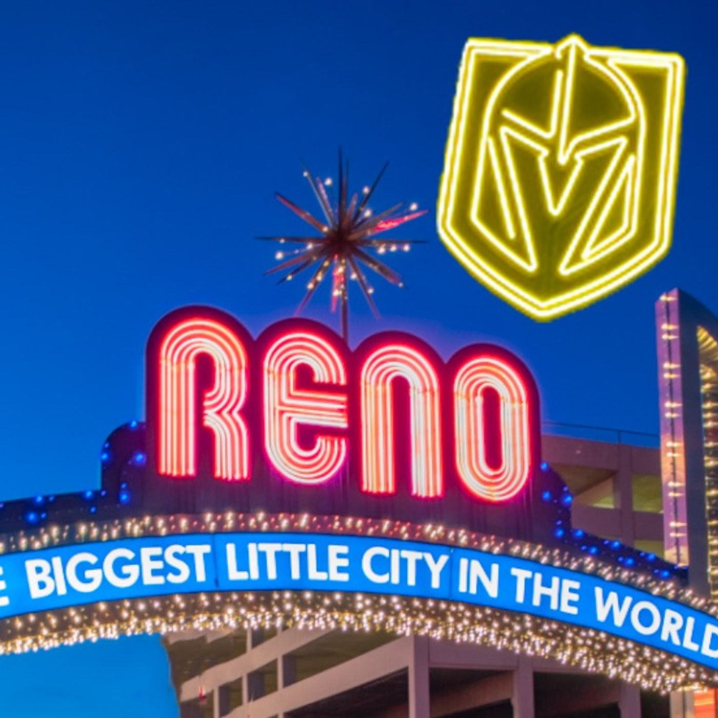 ⁣Three Knights in Reno