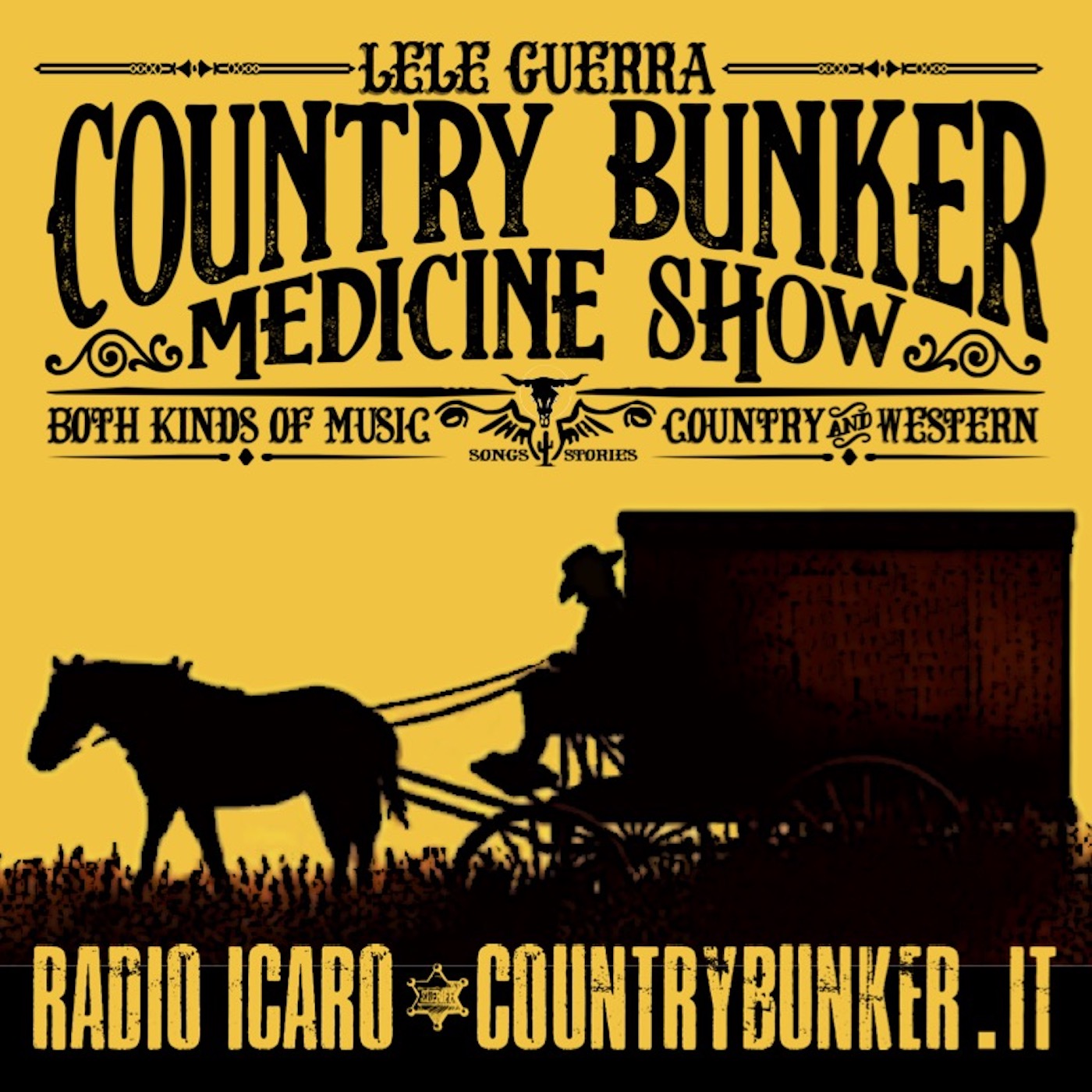 Country Bunker Medicine Show 