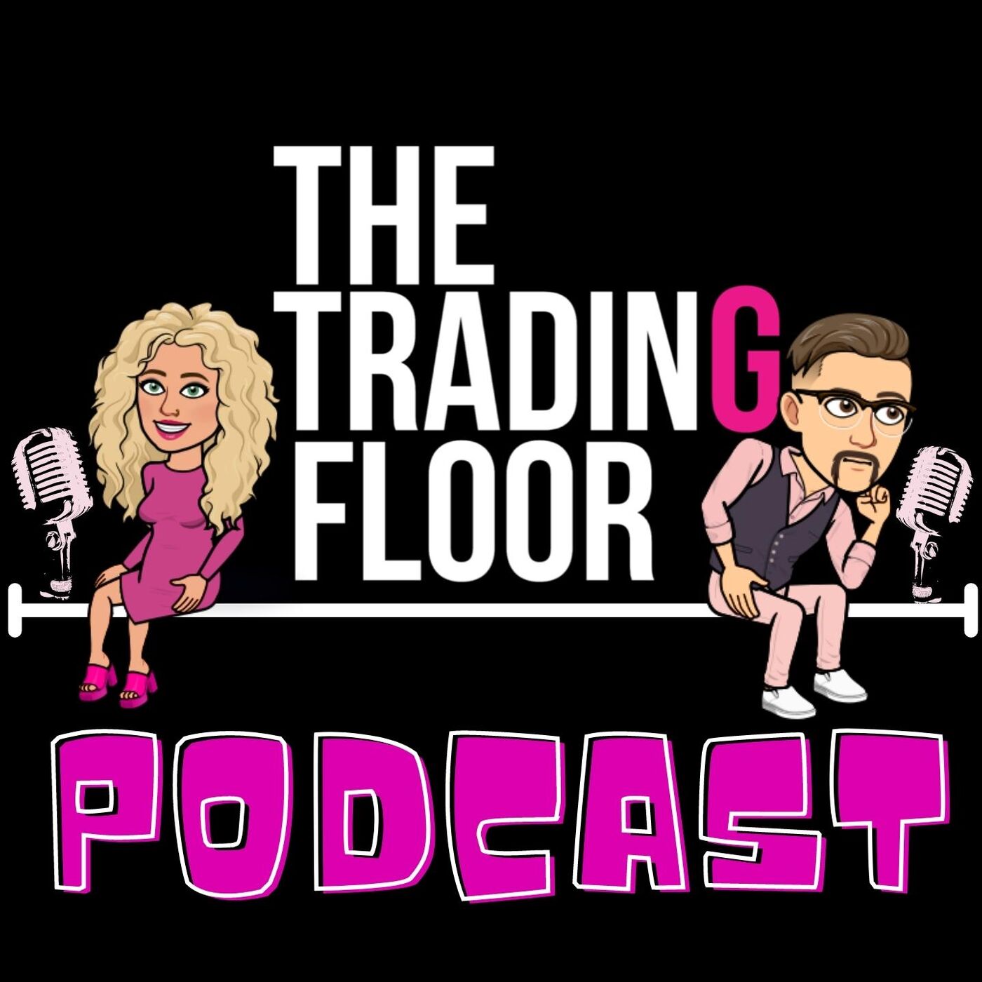 ⁣The Trading Floor Podcast- S4 Ep.4 Crypto... Yay or Nay?