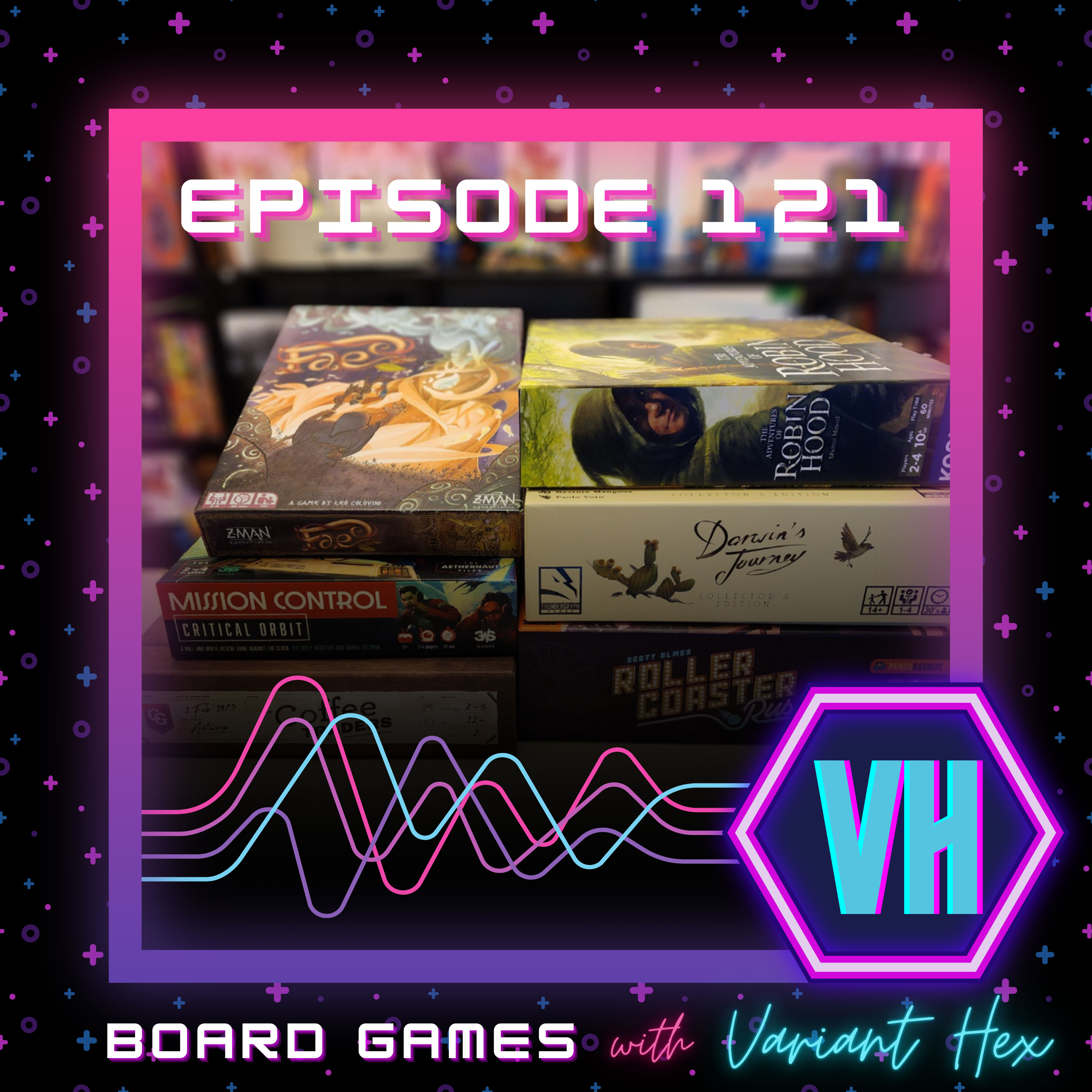 121: Board Game of the Month: August 2023