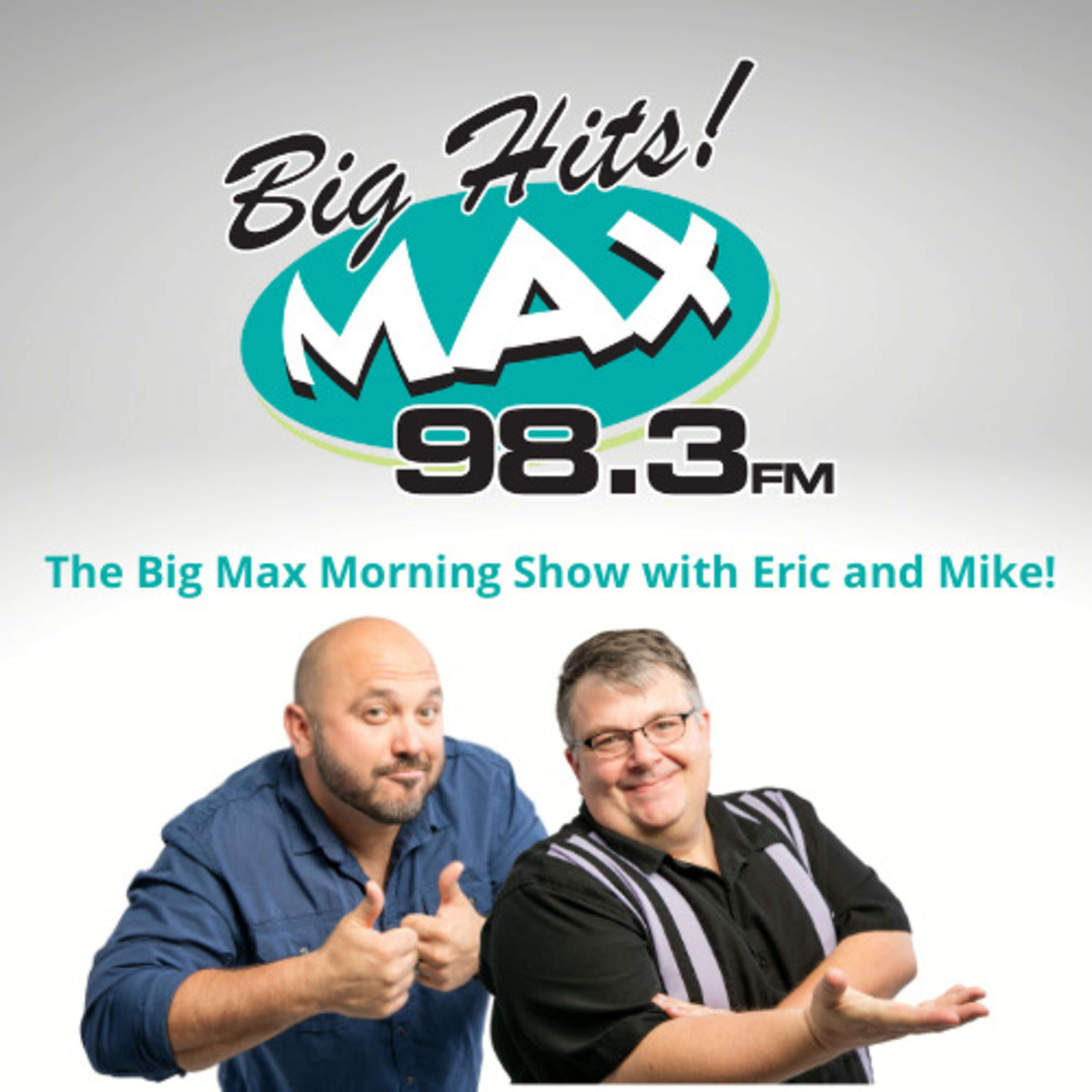 The Big Max Morning Show 