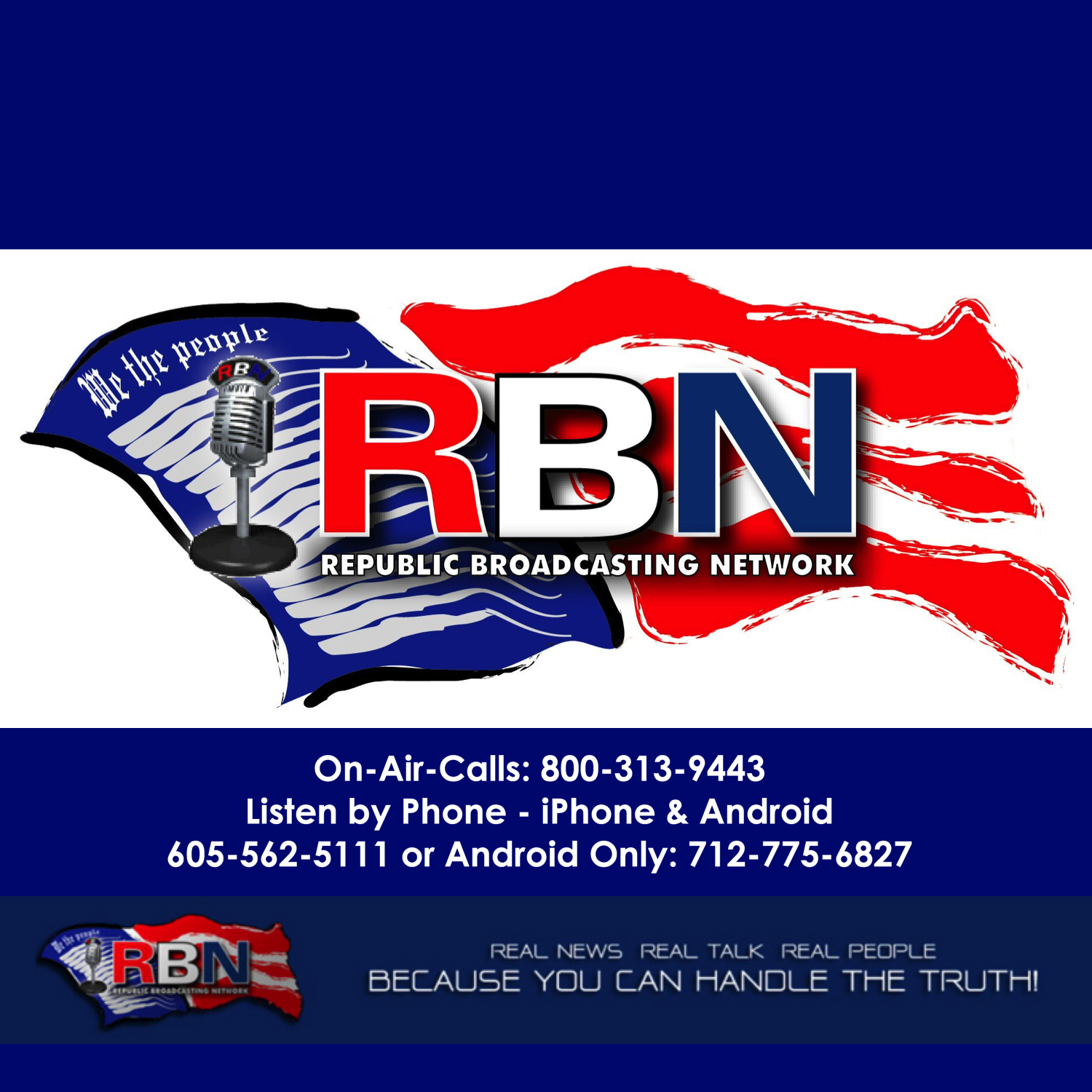 Graeme Sutherland – Republic Broadcasting Network 