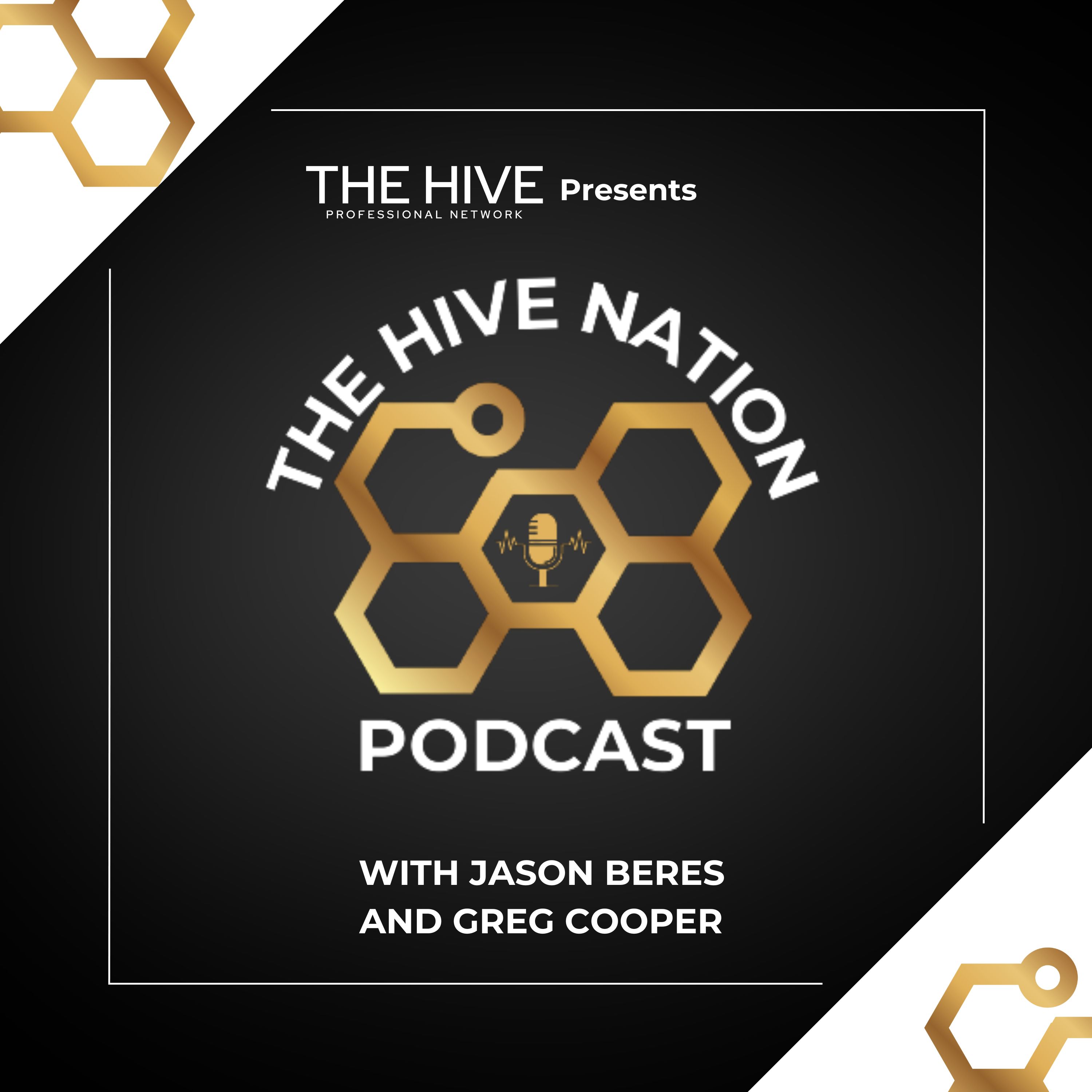 ⁣The Hive Nation Ep. 35 The Relentless Pursuit of Excellence with Retired Joint Task Force 2 Special Operator Shaun Taylor