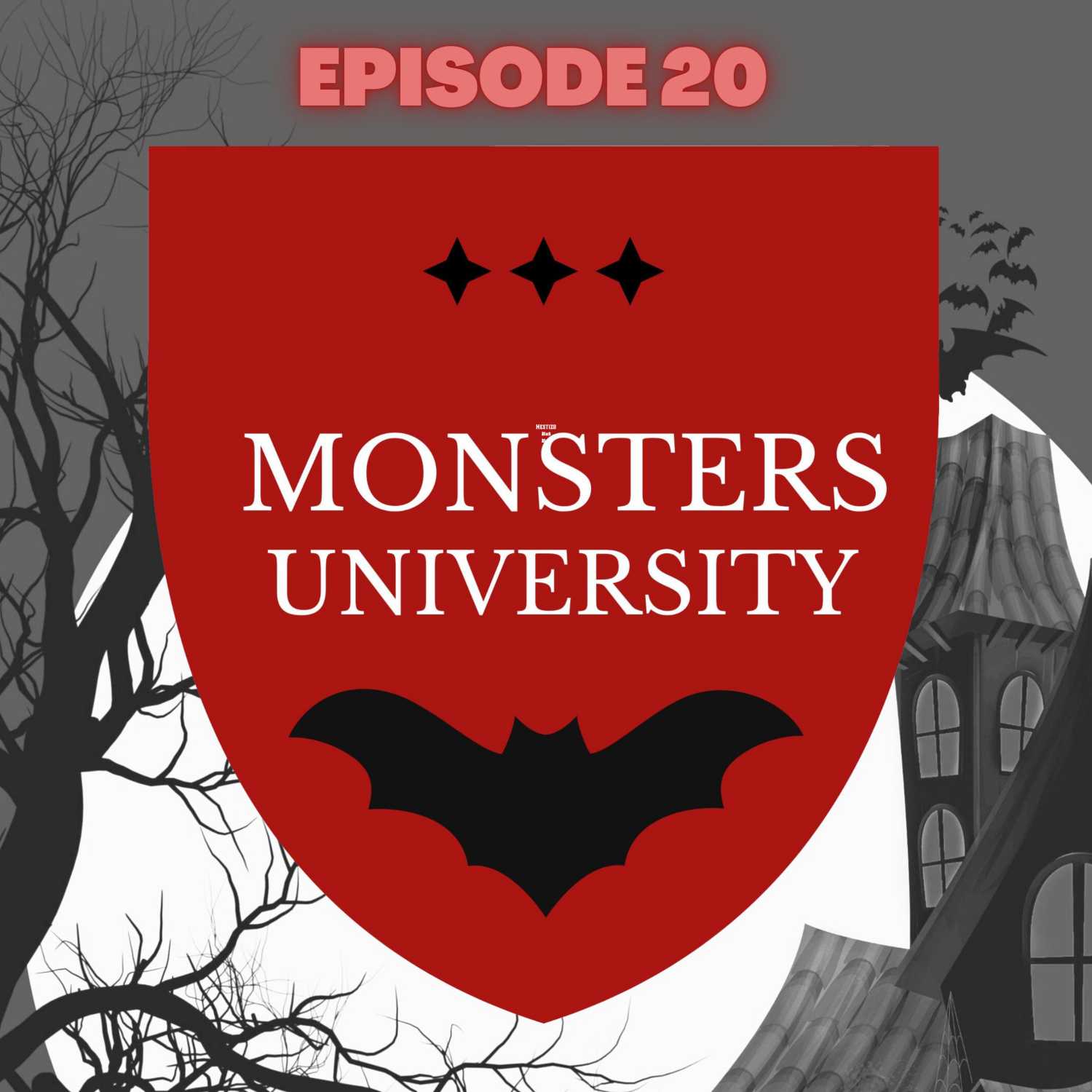 ⁣Monsters University Episode 20 - Death Day Party