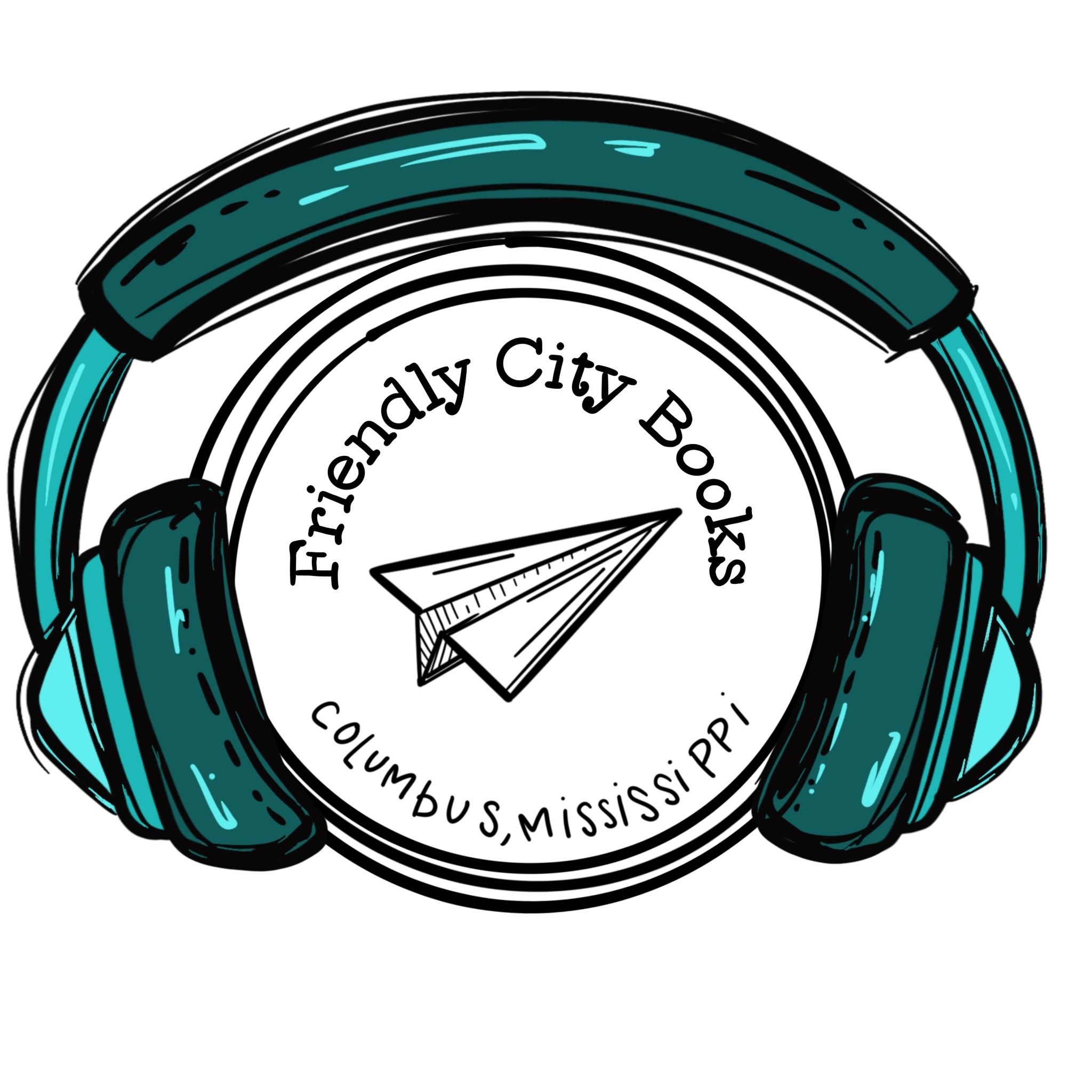 The Friendly City Books Podcast 