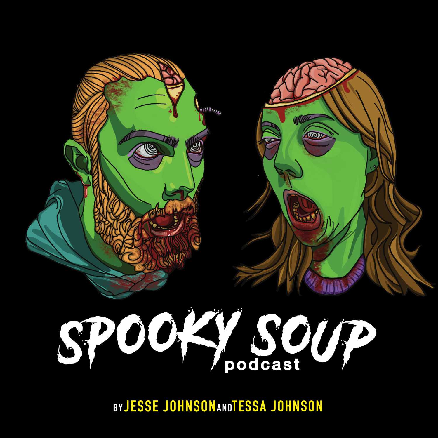 Spooky Soup Podcast 