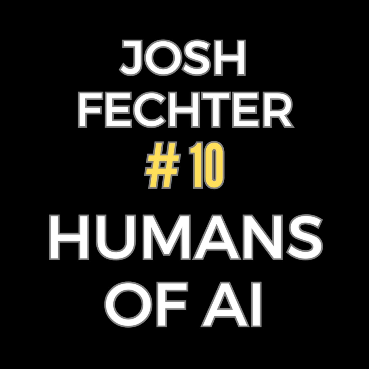 Josh Fechter: Creating AI Story Writers for Books and Screenplays