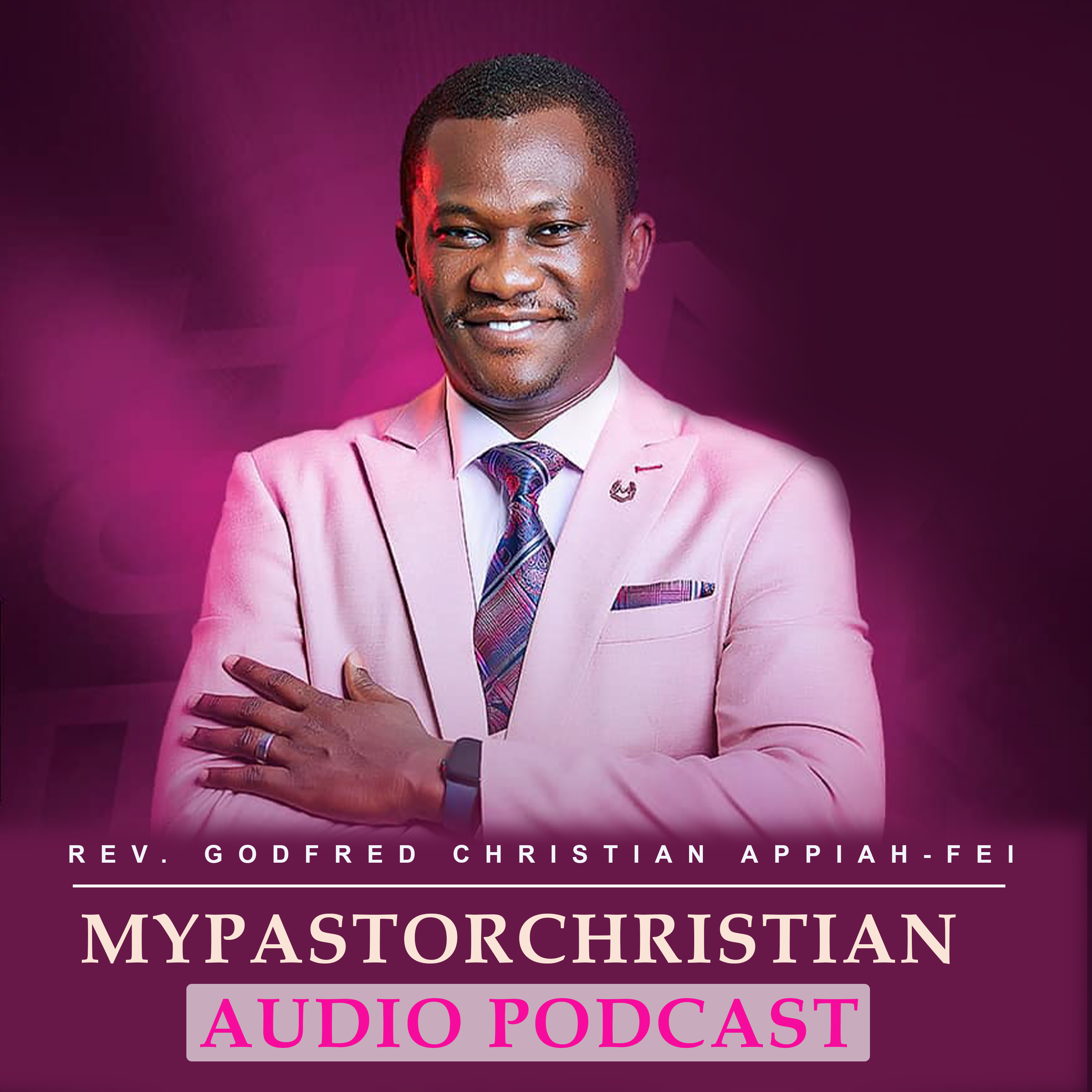 MyPastorChristian Audio Podcast 