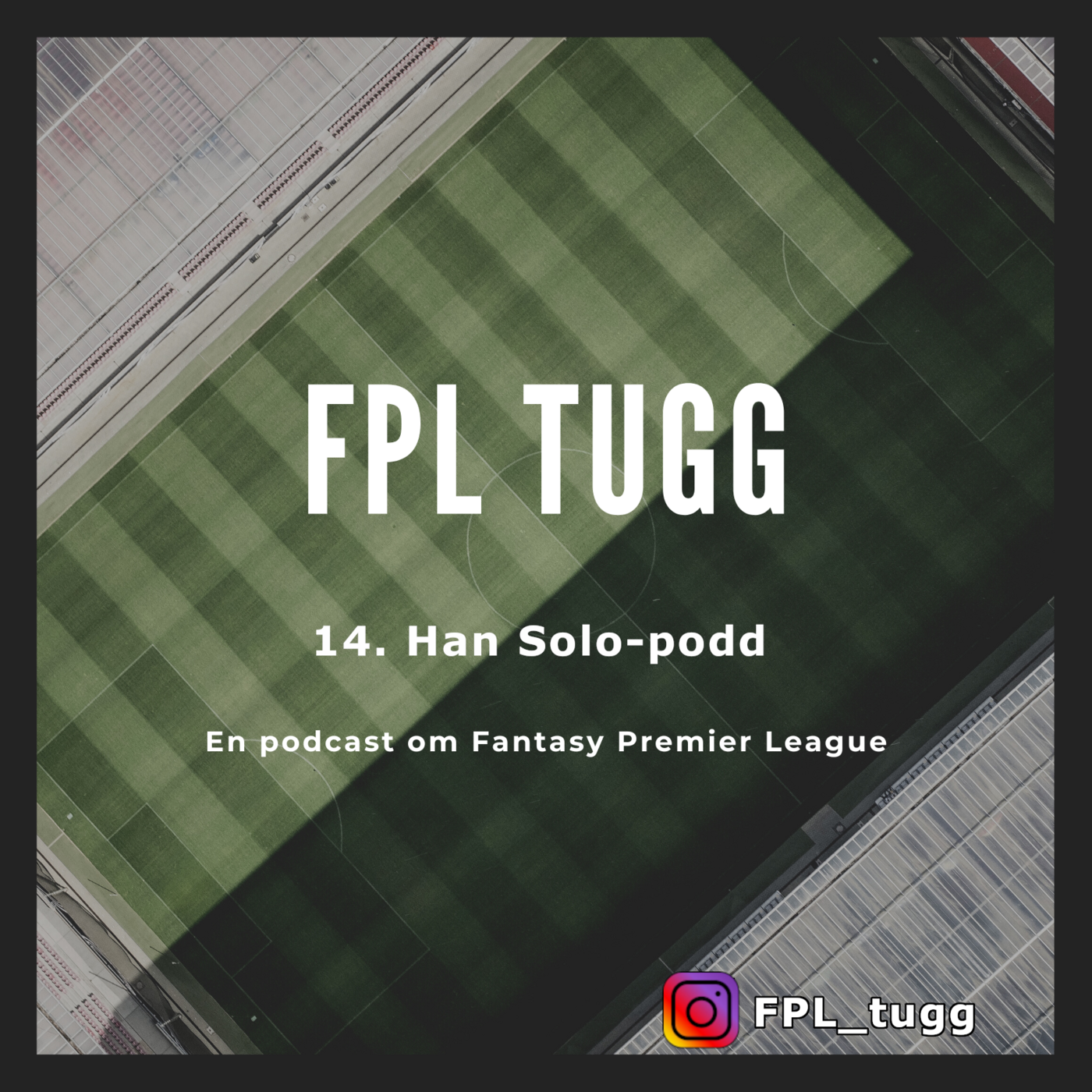 ⁣14. Han Solo-podd