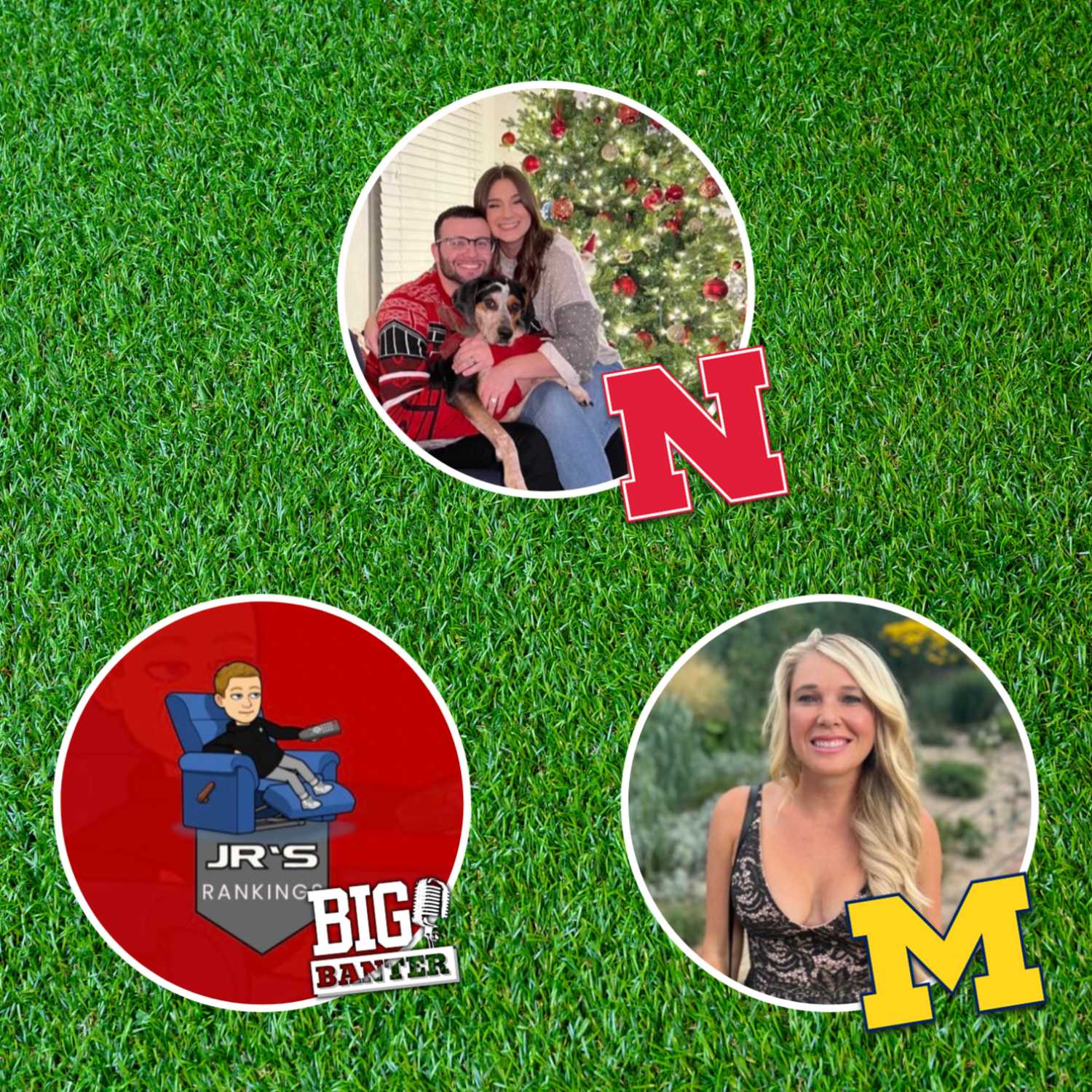 ⁣BIG TEN FOOTBALL PODCAST: Michigan vs. Nebraska Preview | Lou Holtz fires back | Best Defense in the Big Ten?