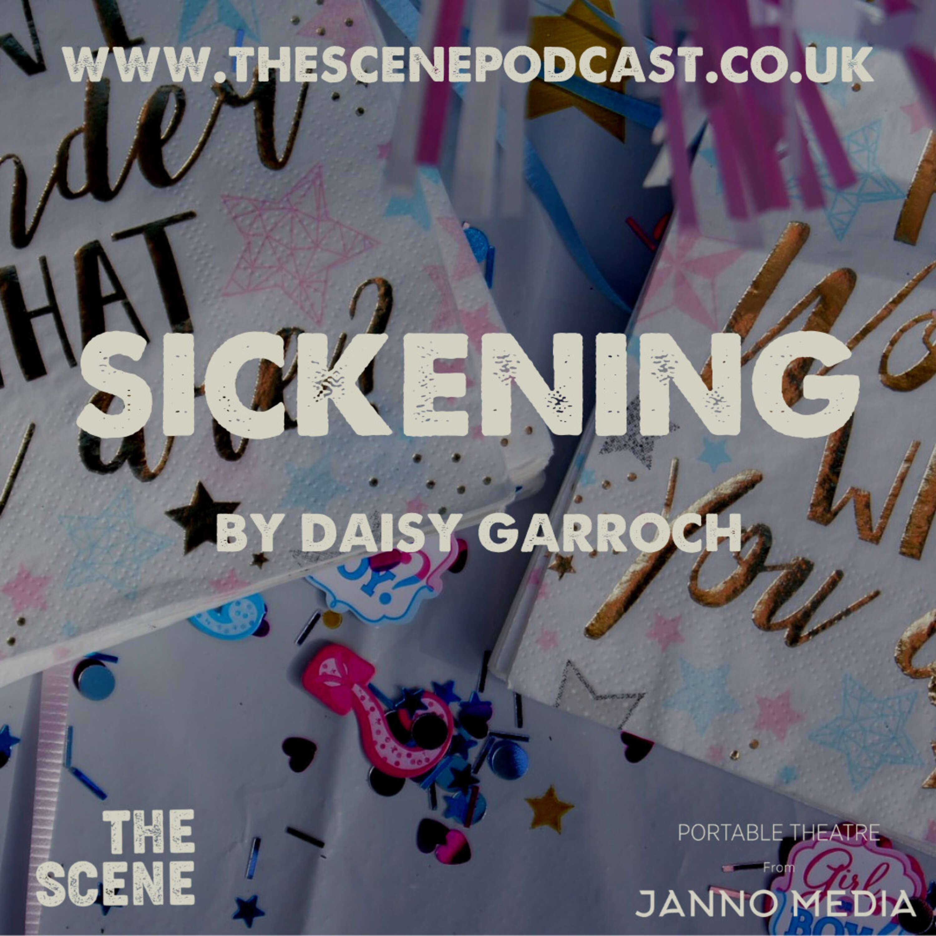 ⁣Sickening by Daisy Garroch