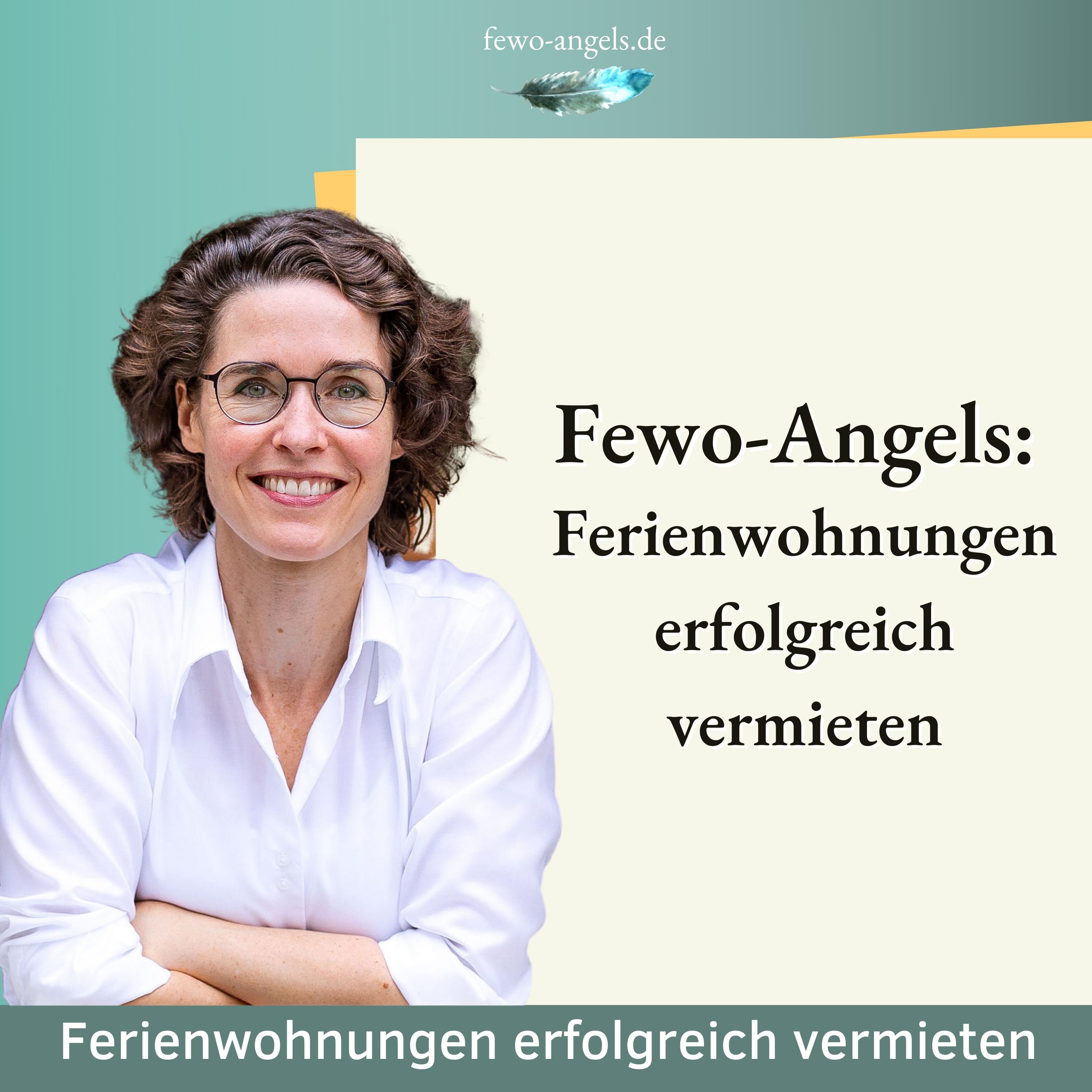 Fewo-Angels: Ferienwohnungen erfolgreich vermieten 