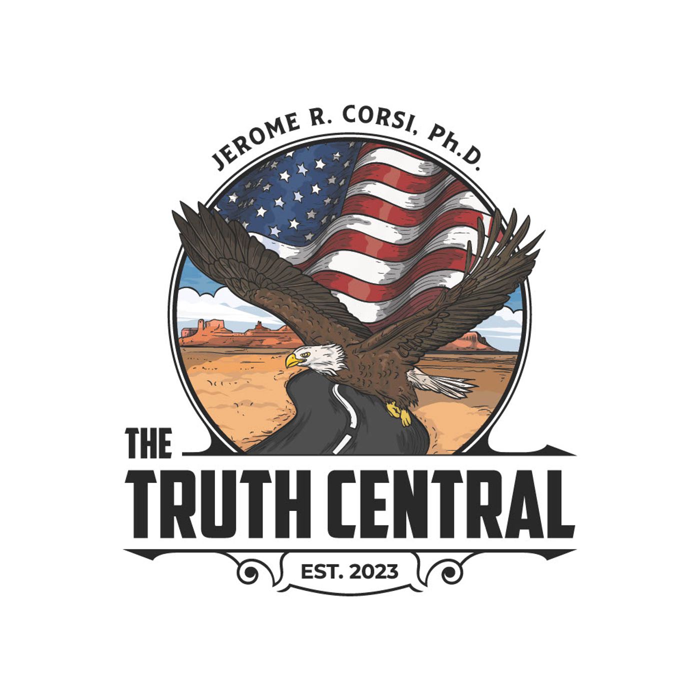 The Truth Central with Dr. Jerome Corsi 