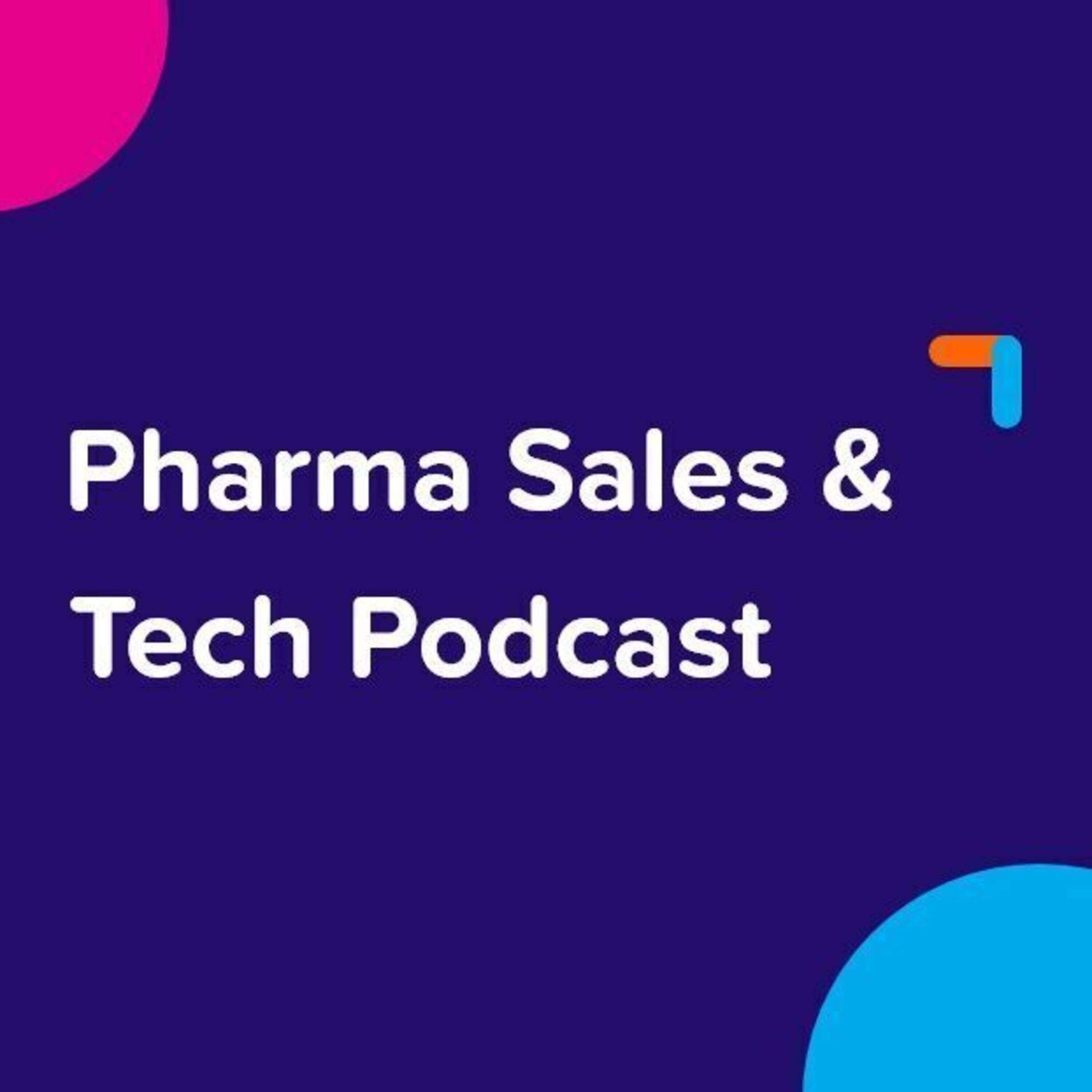 Pharma Sales & Tech Podcast by Platforce 