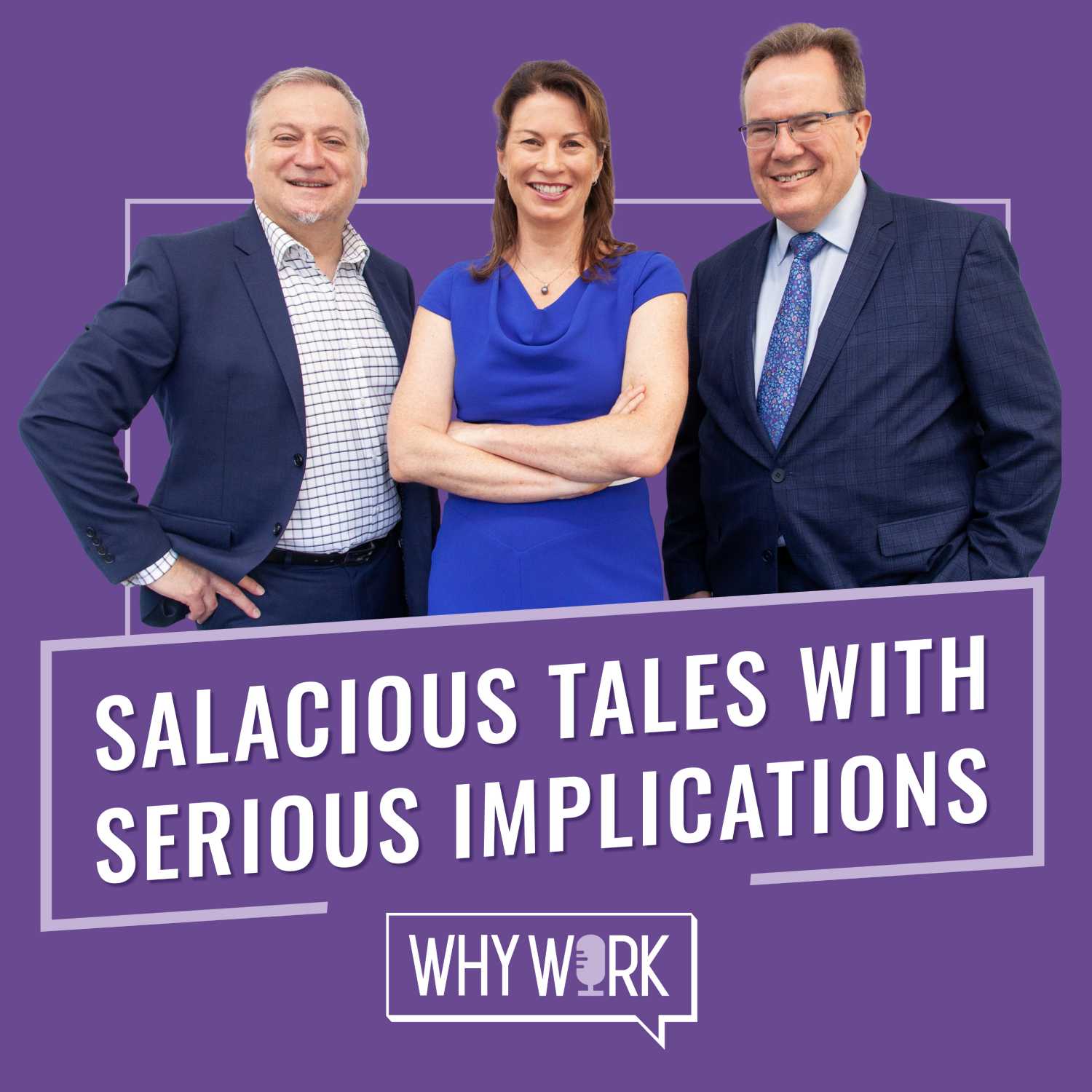 WhyWork Podcast 