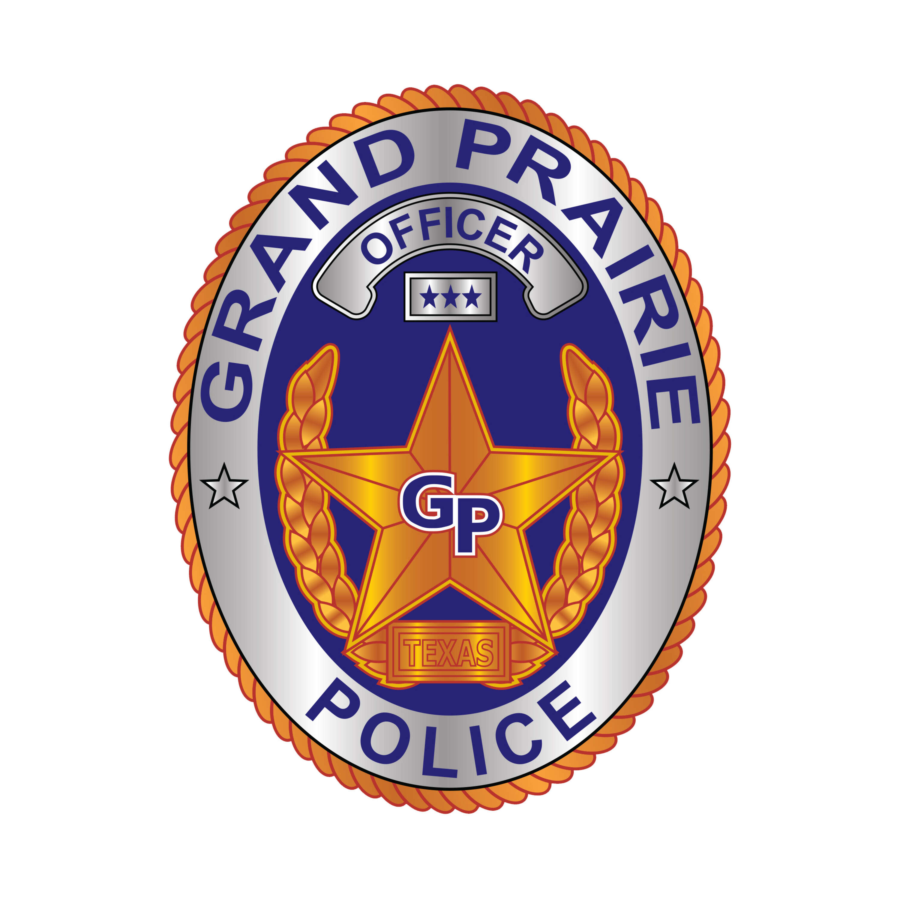 GPPD Podcast - Grand Prairie Police (TX) 