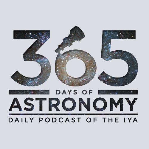 The 365 Days of Astronomy 