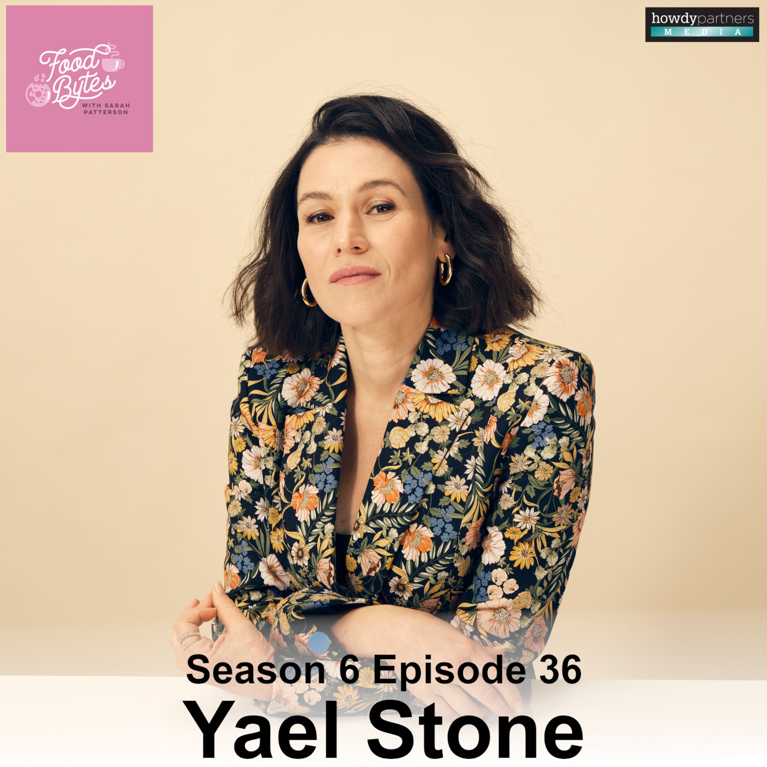 ⁣Yael Stone