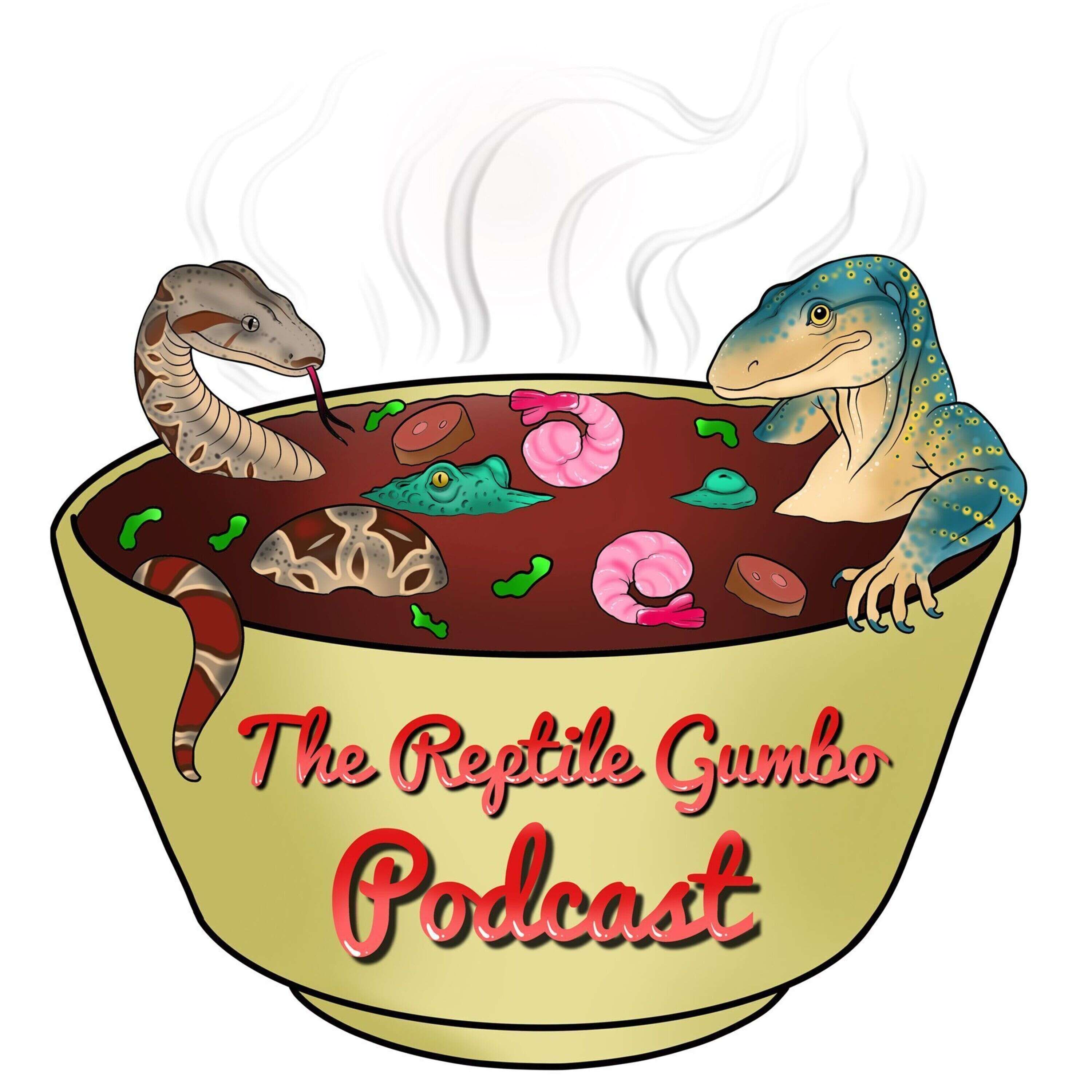 The Reptile Gumbo Podcast 