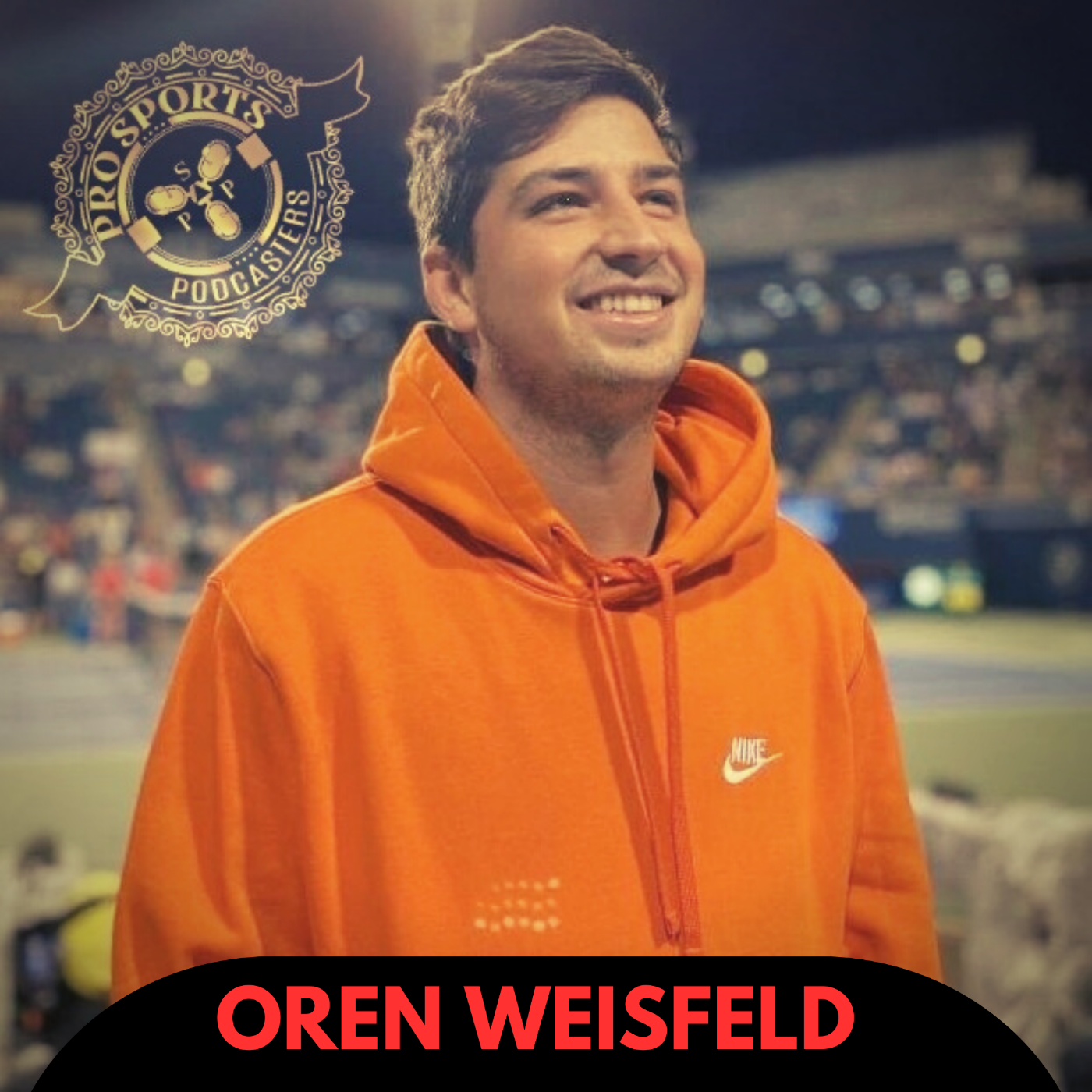 ⁣PSP SEASON 11 - EPISODE 34 THE TORONTO RAPTORS, FIBA WORLD CUP AND BASKETBALL IN CANADA WITH OREN WEISFELD