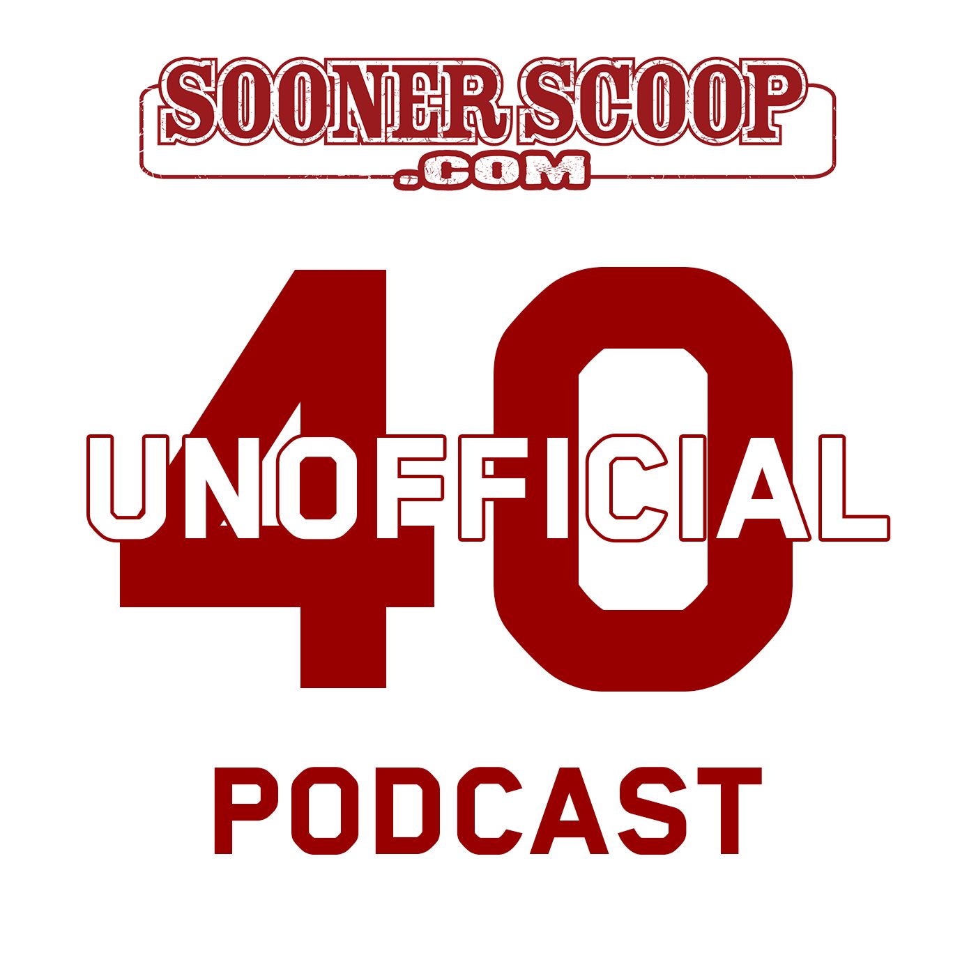 Oklahoma Sooners Unofficial 40 