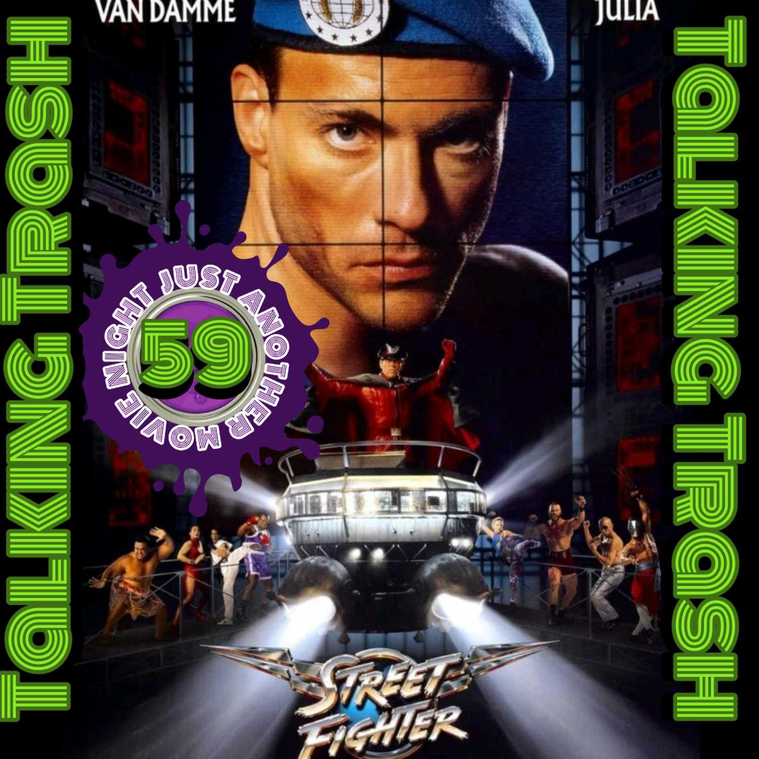 ⁣Talking Trash Episode 59: Street Fighter 1994