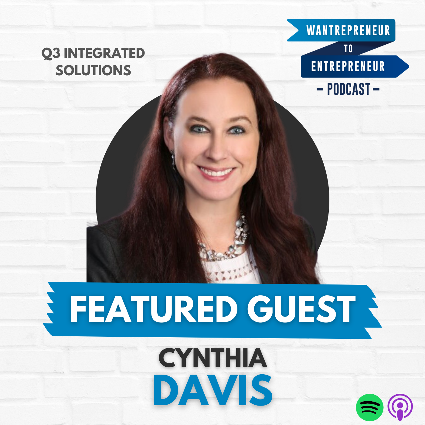 671: Quality management, identifying FAILURE points, and making things BETTER in your business w/ Cynthia Davis