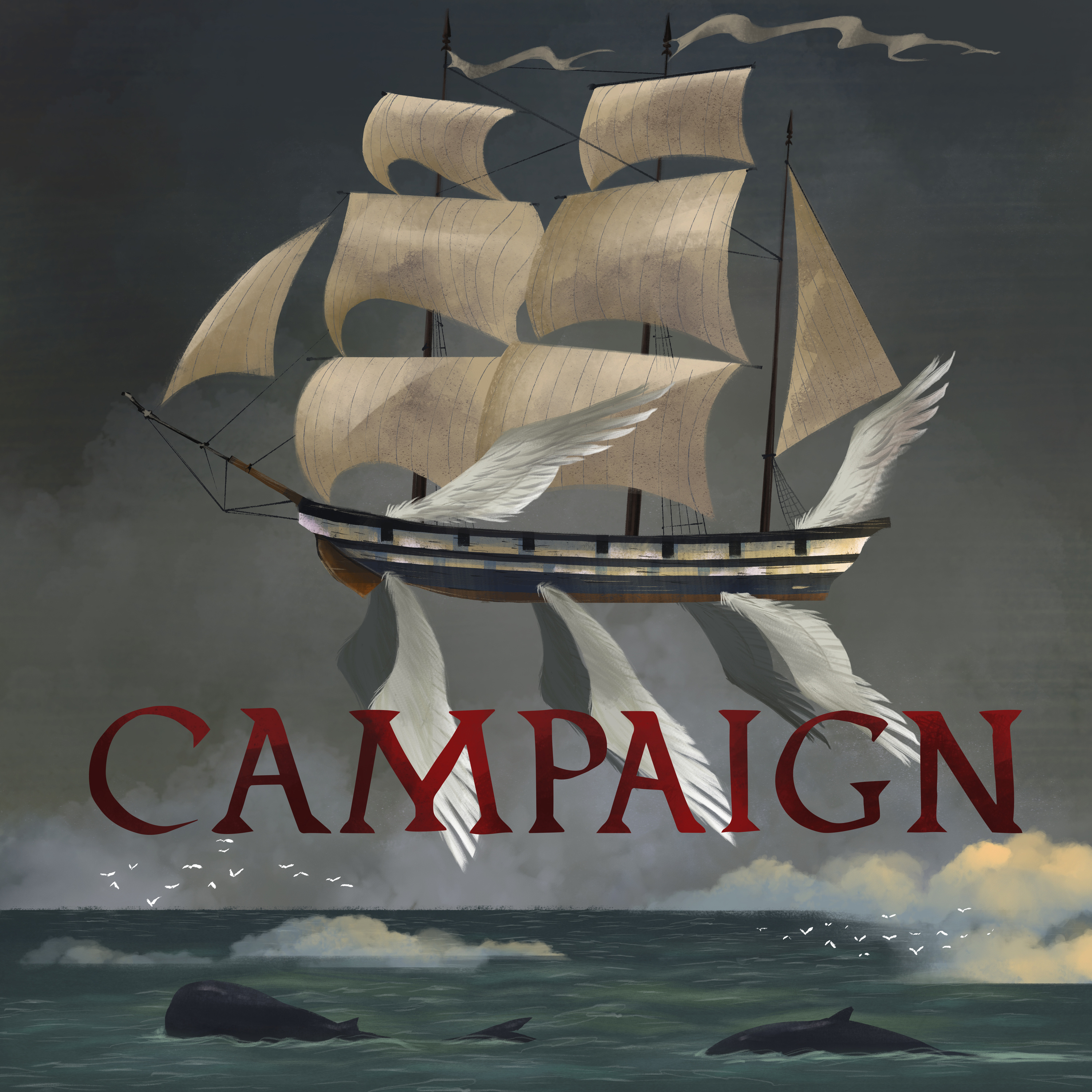 Campaign: Skyjacks 