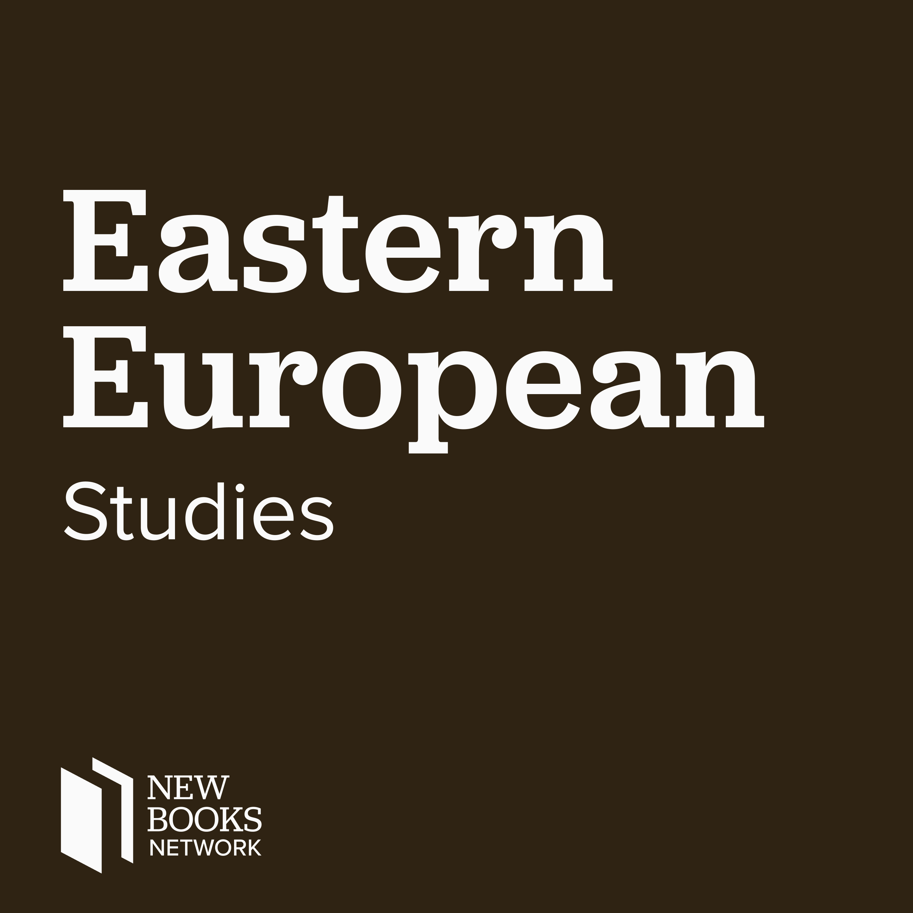 New Books in Eastern European Studies 