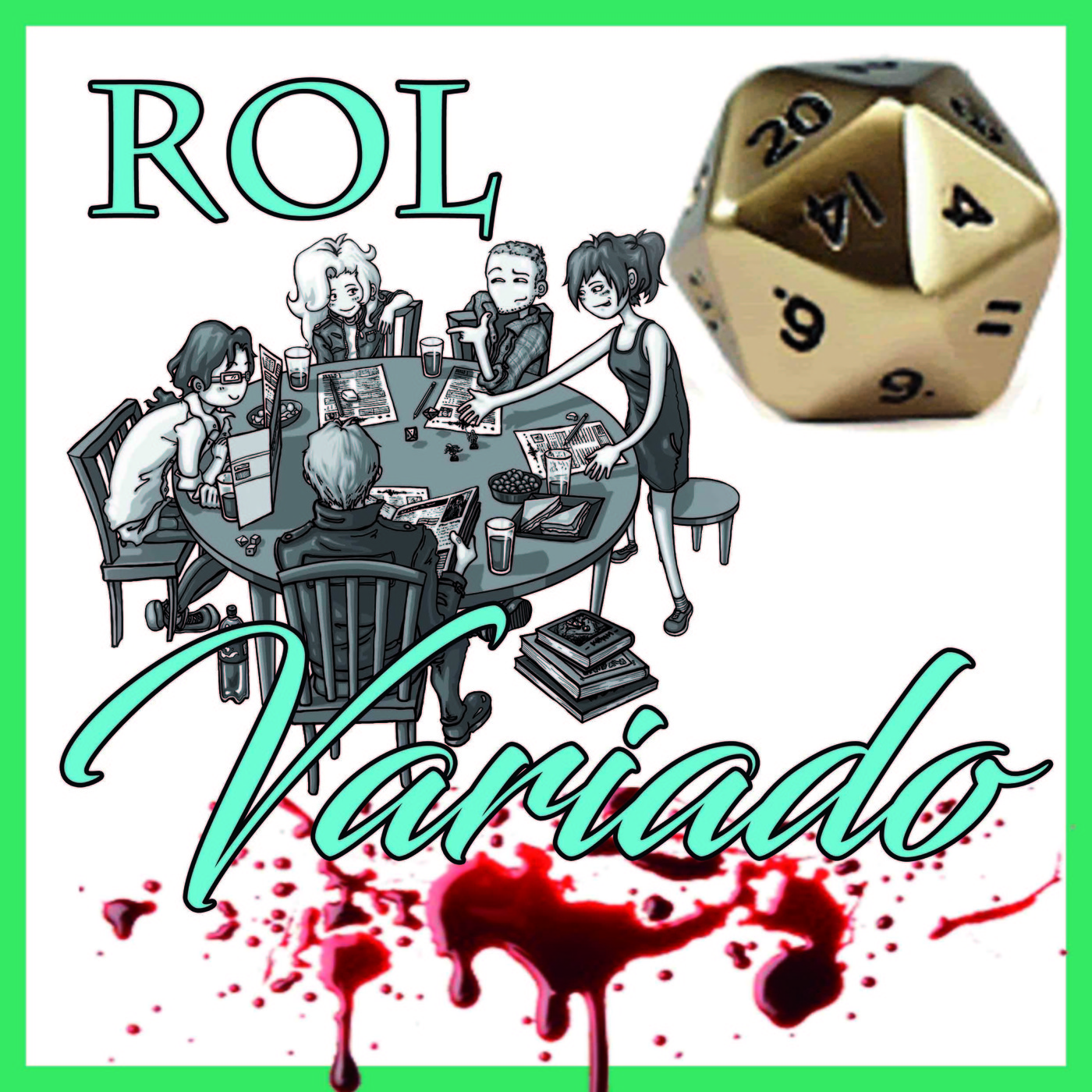 Rol variado 